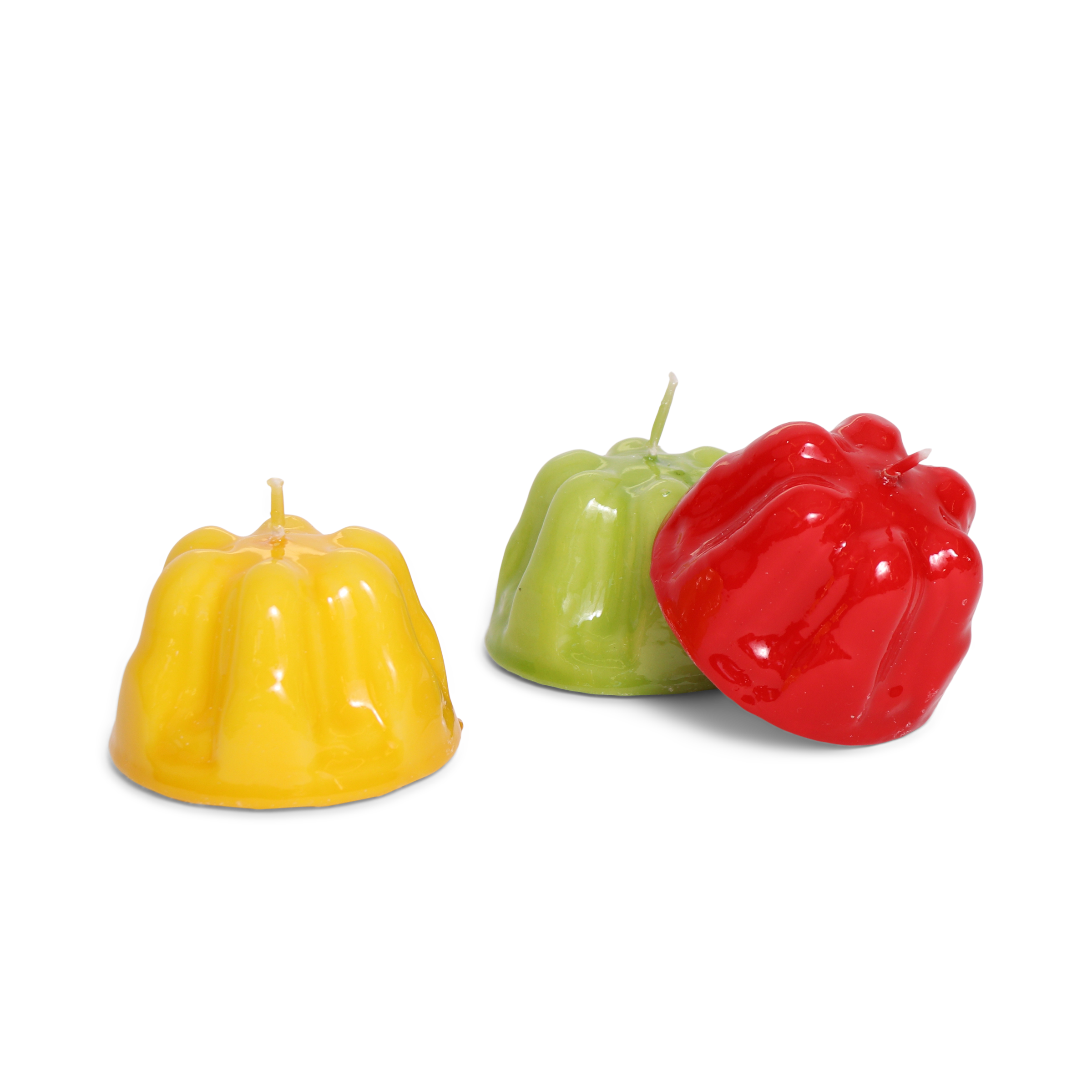 Jelly Candle