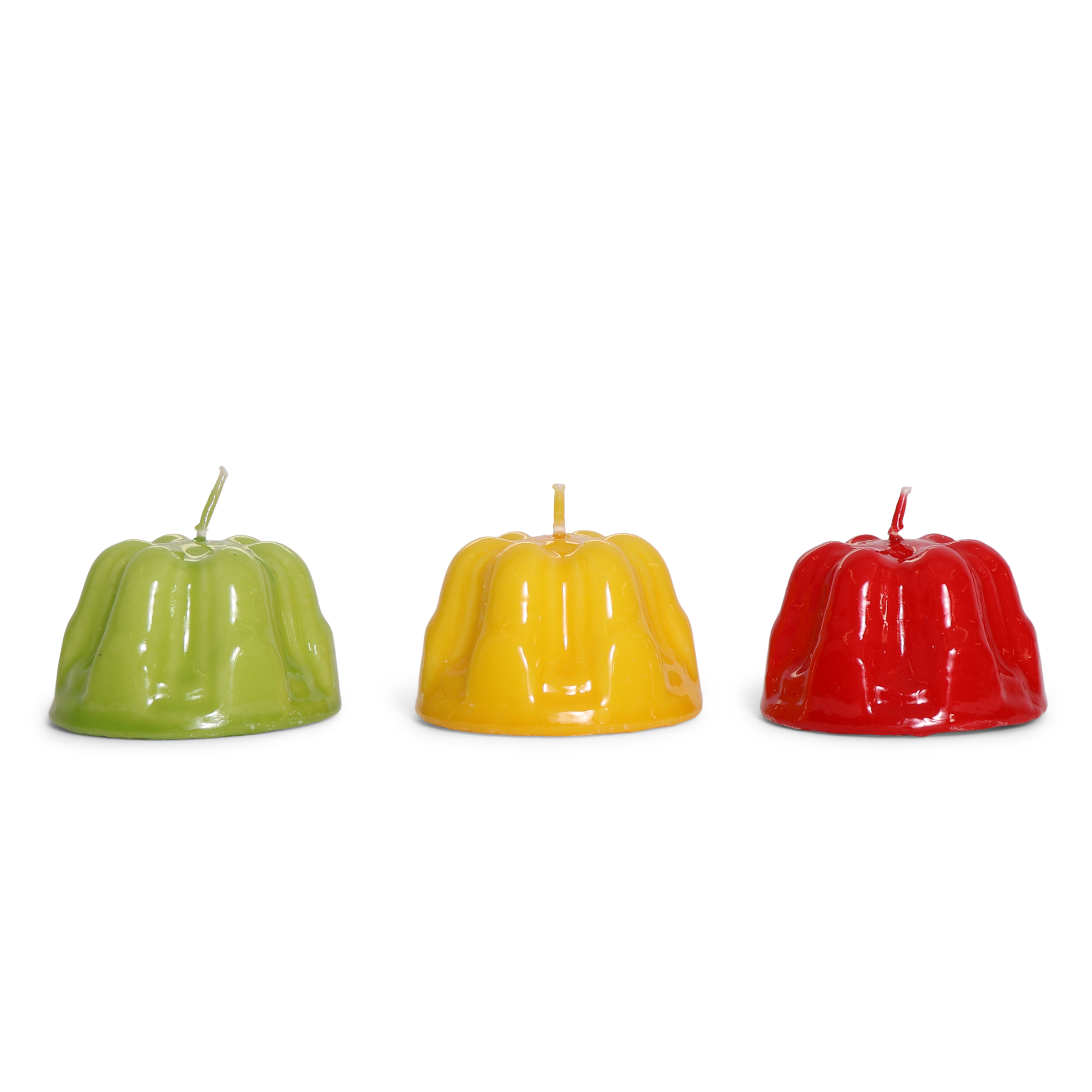 Jelly Candle