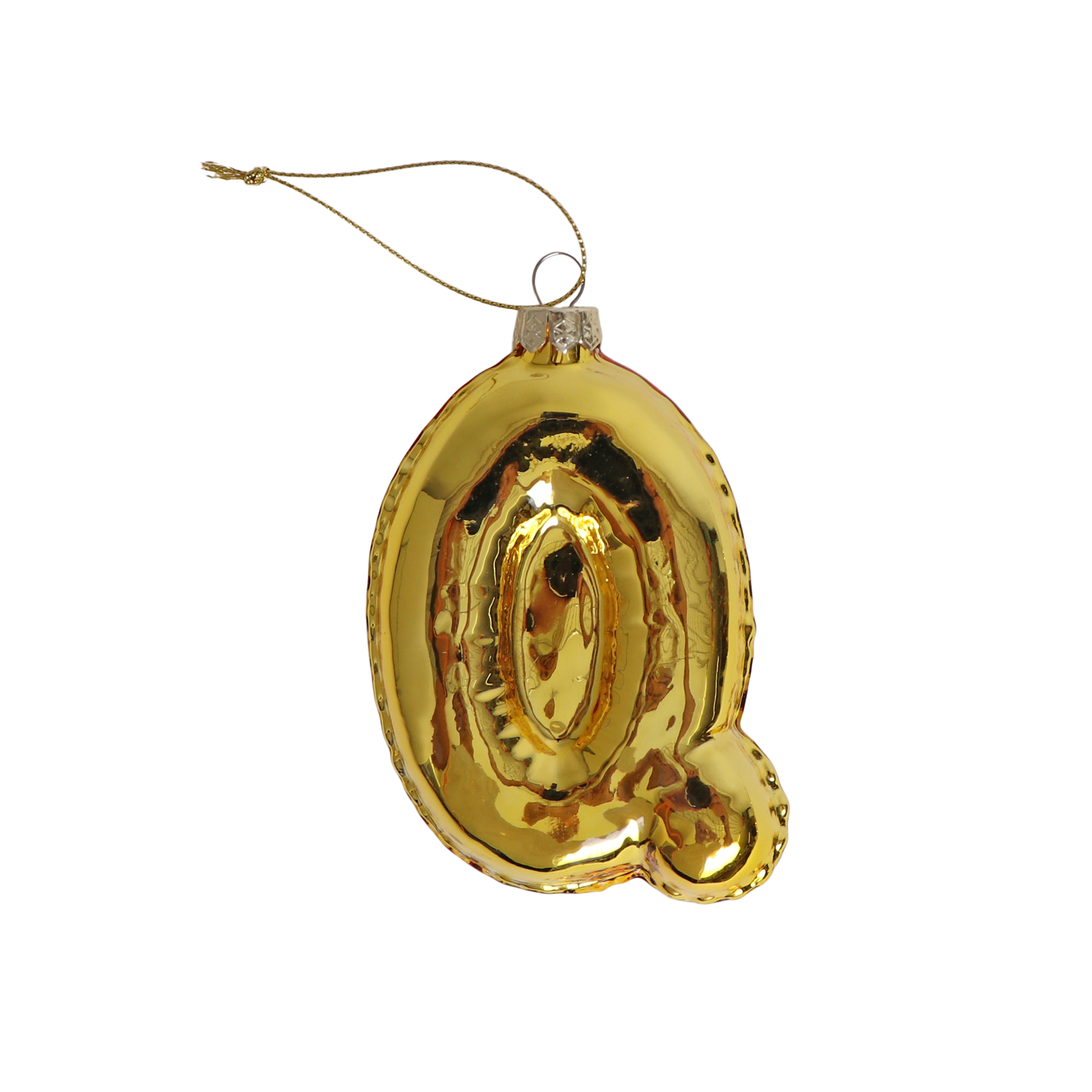 Balloon Alphabet Decoration, 12cm