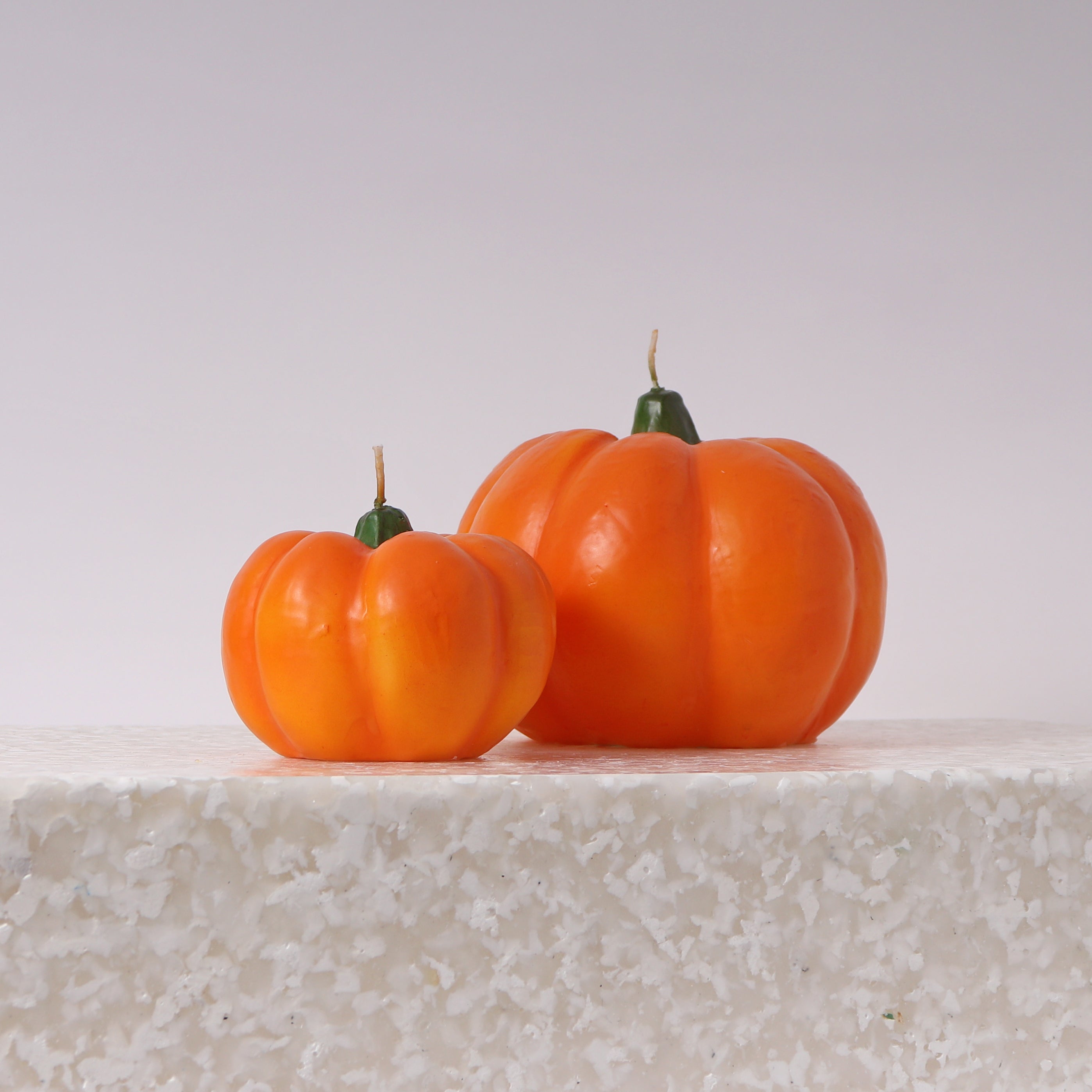 Pumpkin Candle, Medium