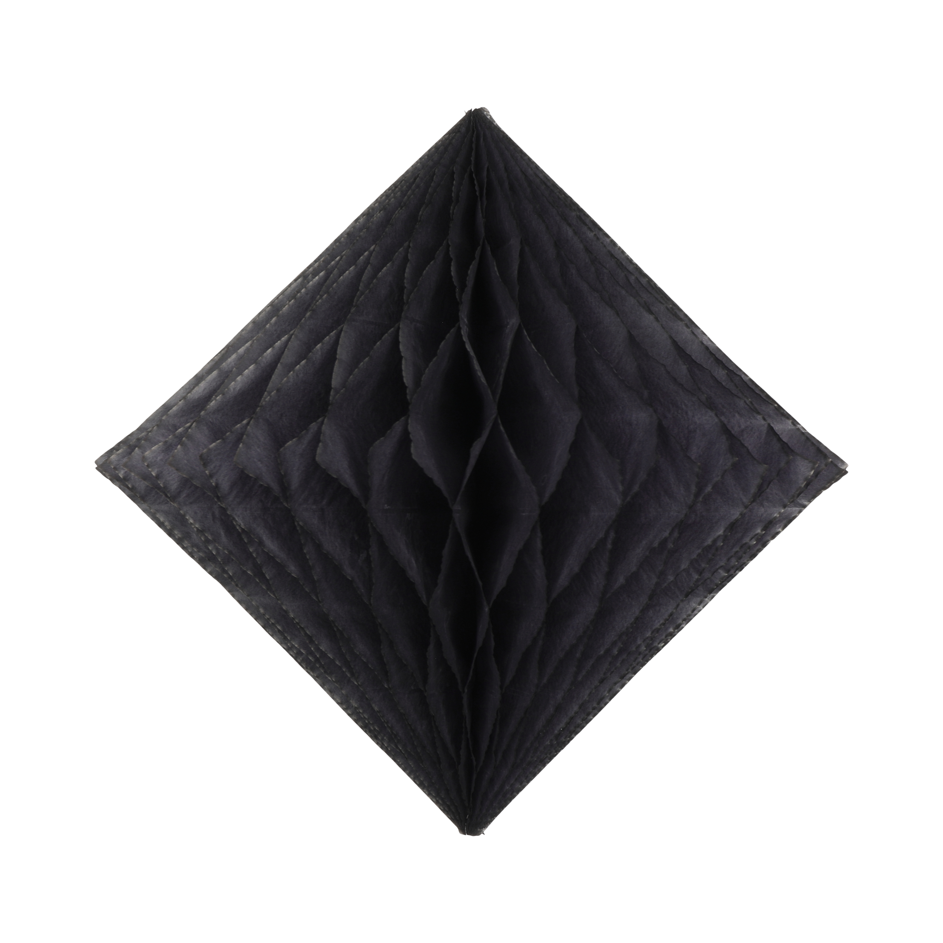 Honeycomb Diamond Black