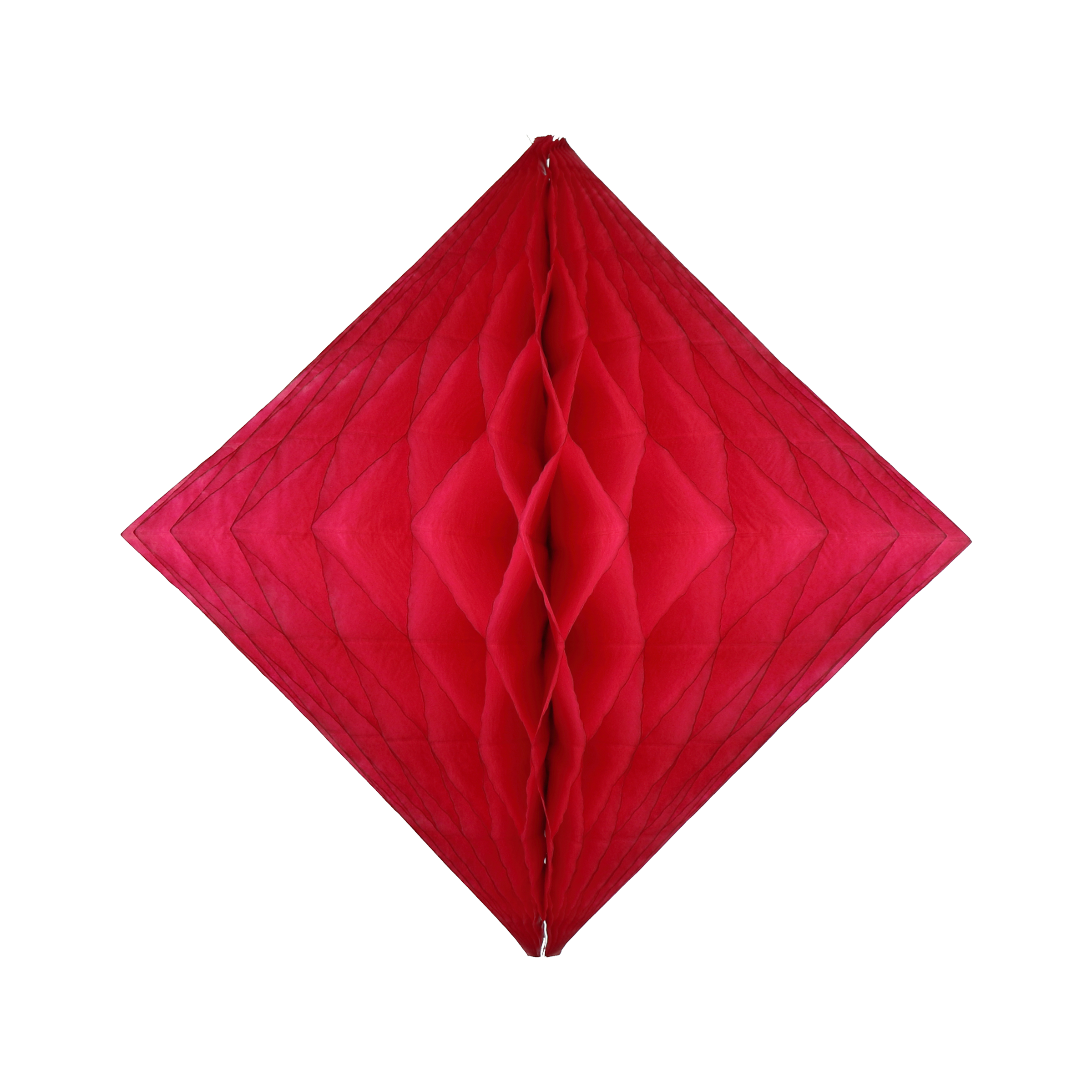 Honeycomb Diamond Garnet