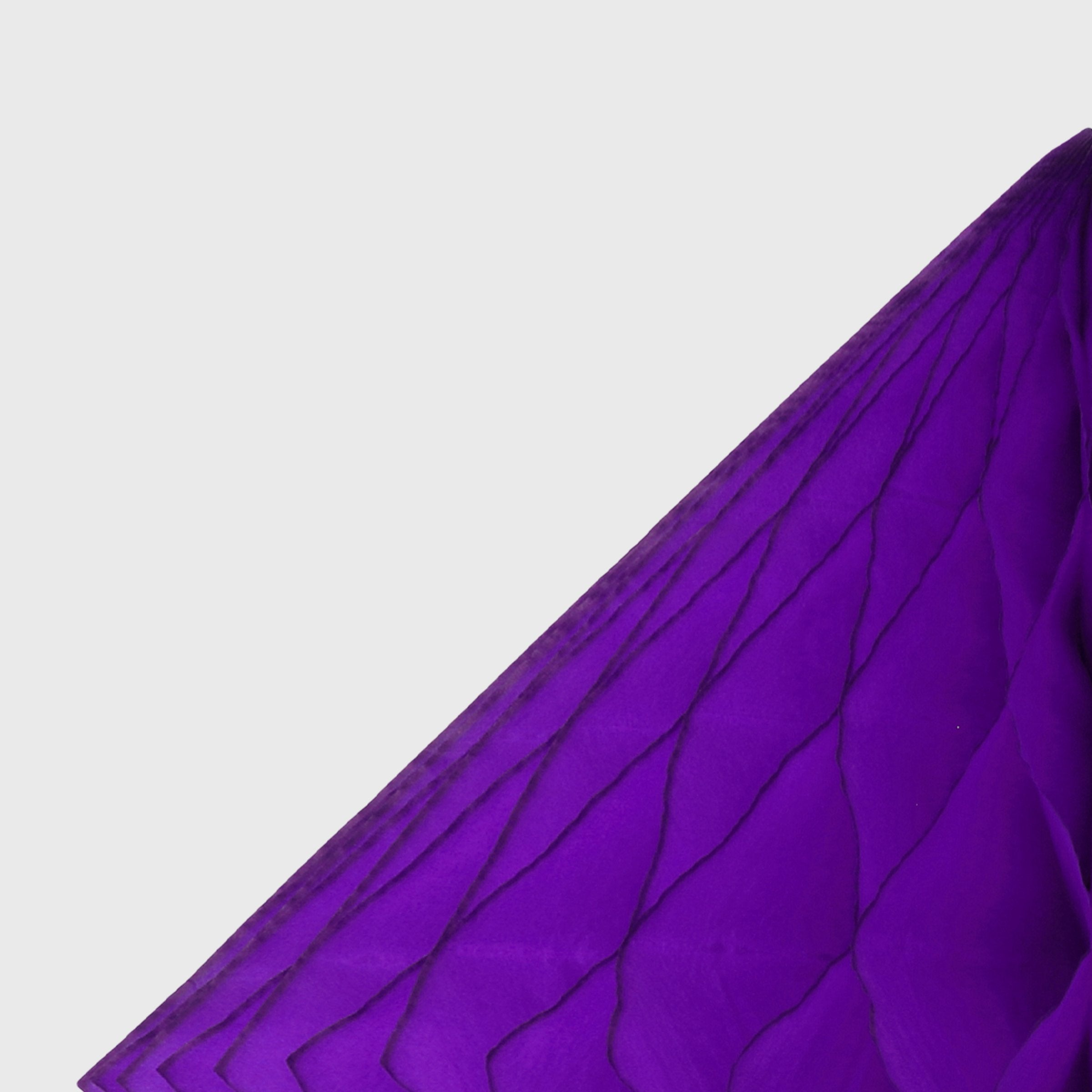 Honeycomb Diamond Amethyst