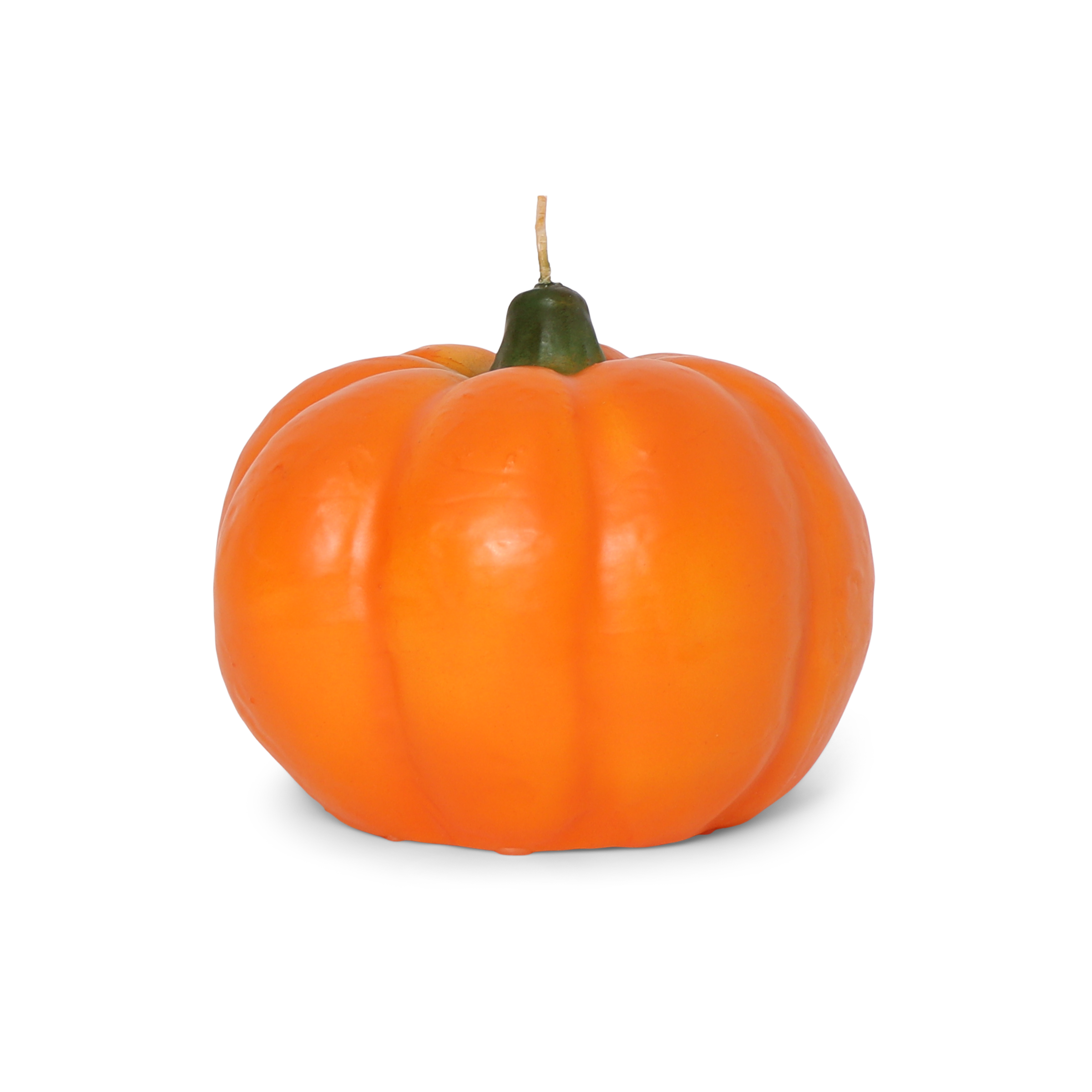 Pumpkin Candle, Medium