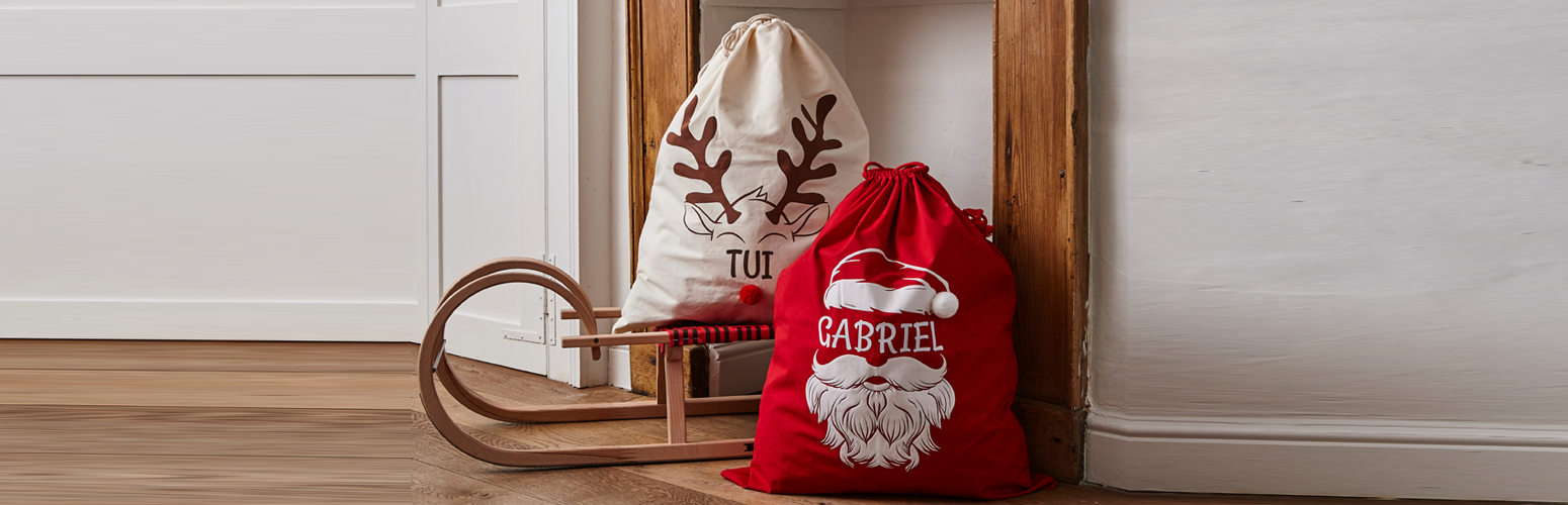 WORKSHOP SACKS