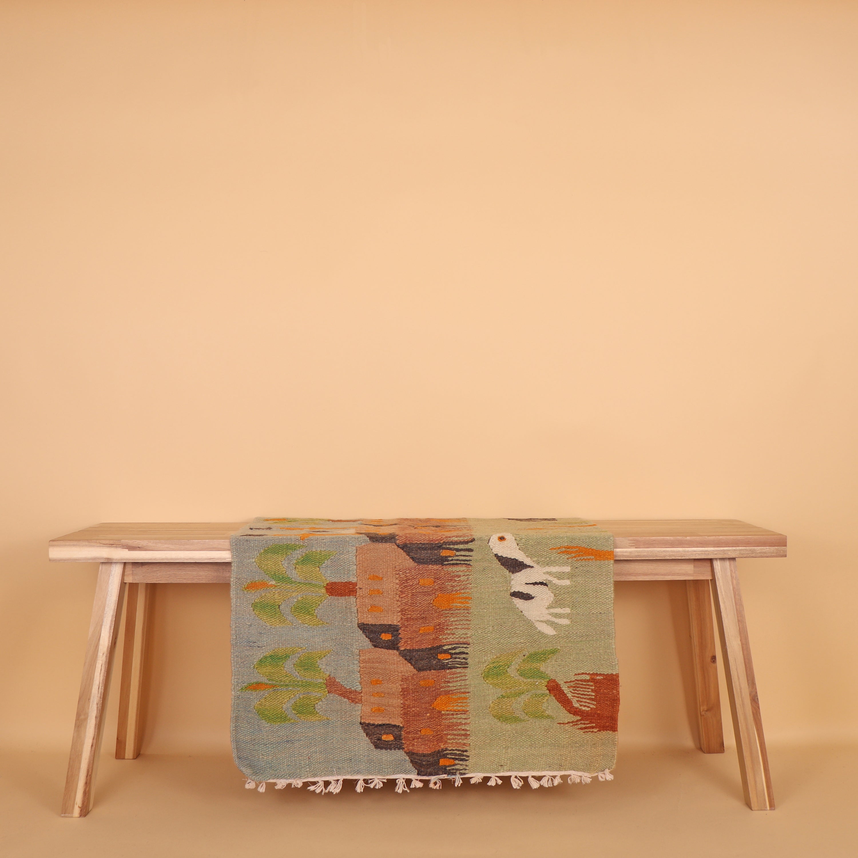 'In the Fields' Rug