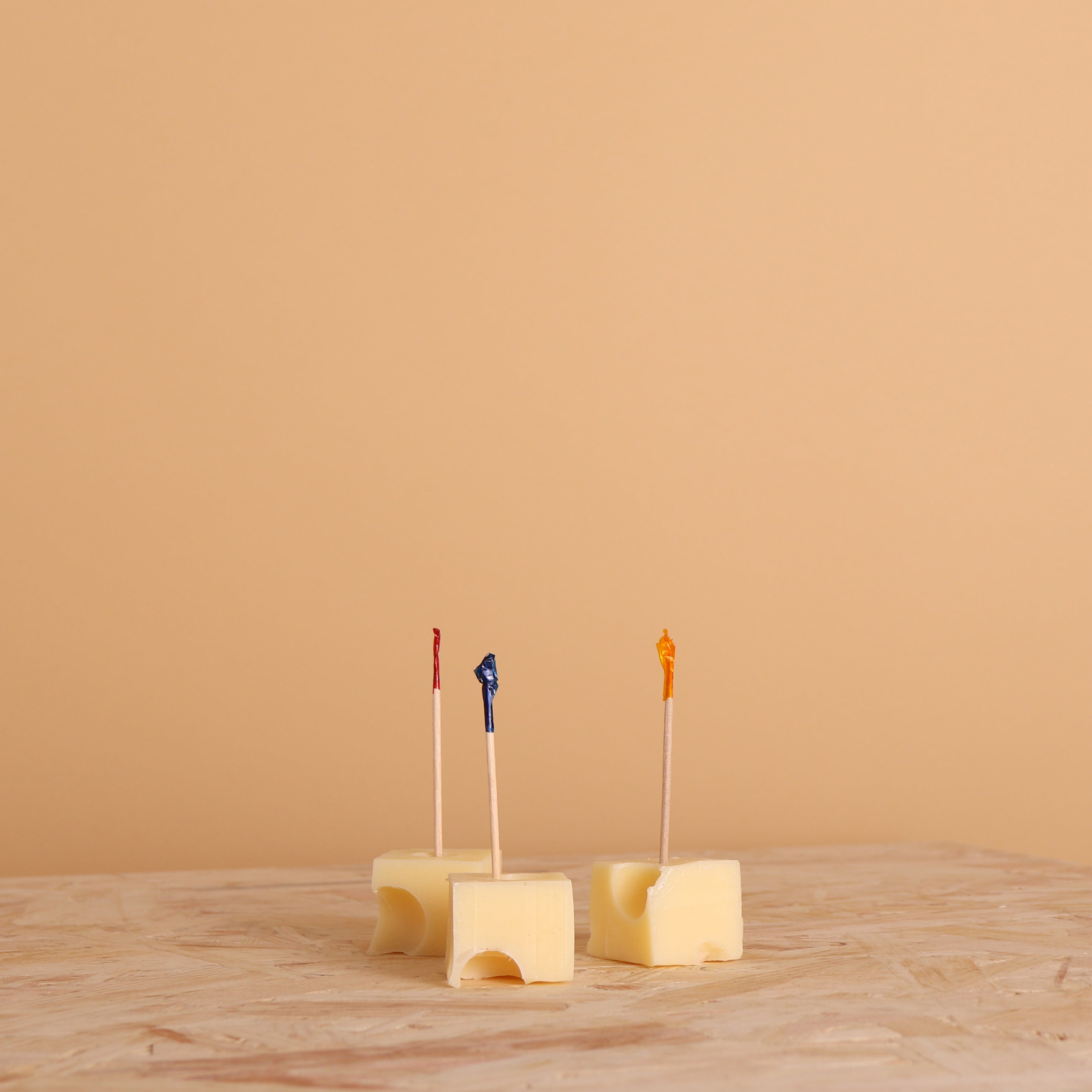 Cheese Cube