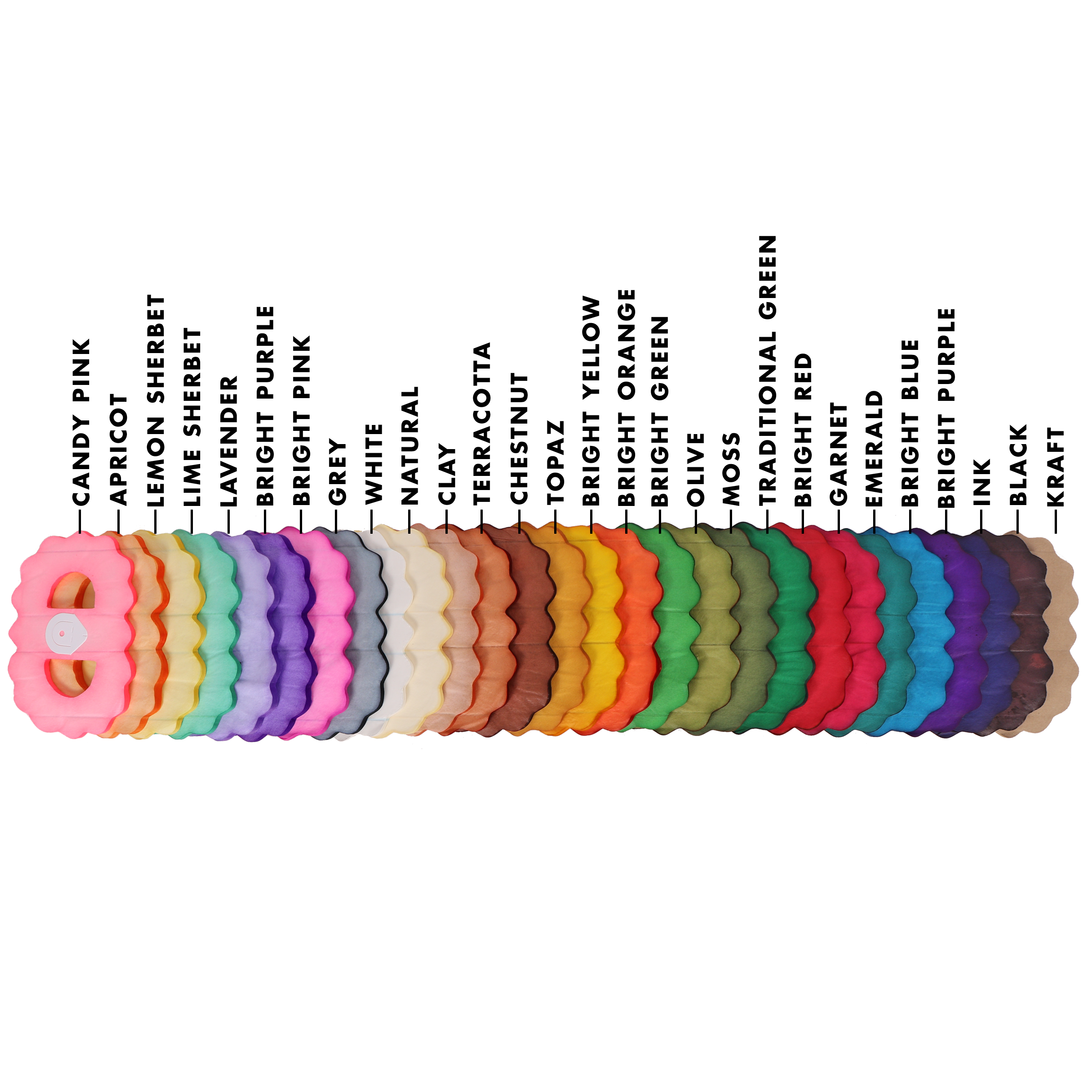 Classic Garland, 3.6m
