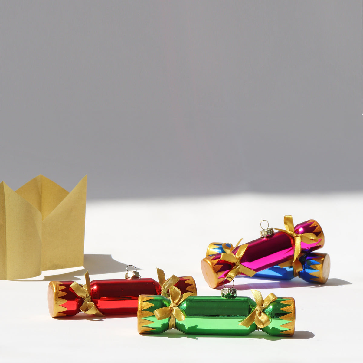 Christmas Cracker Decoration