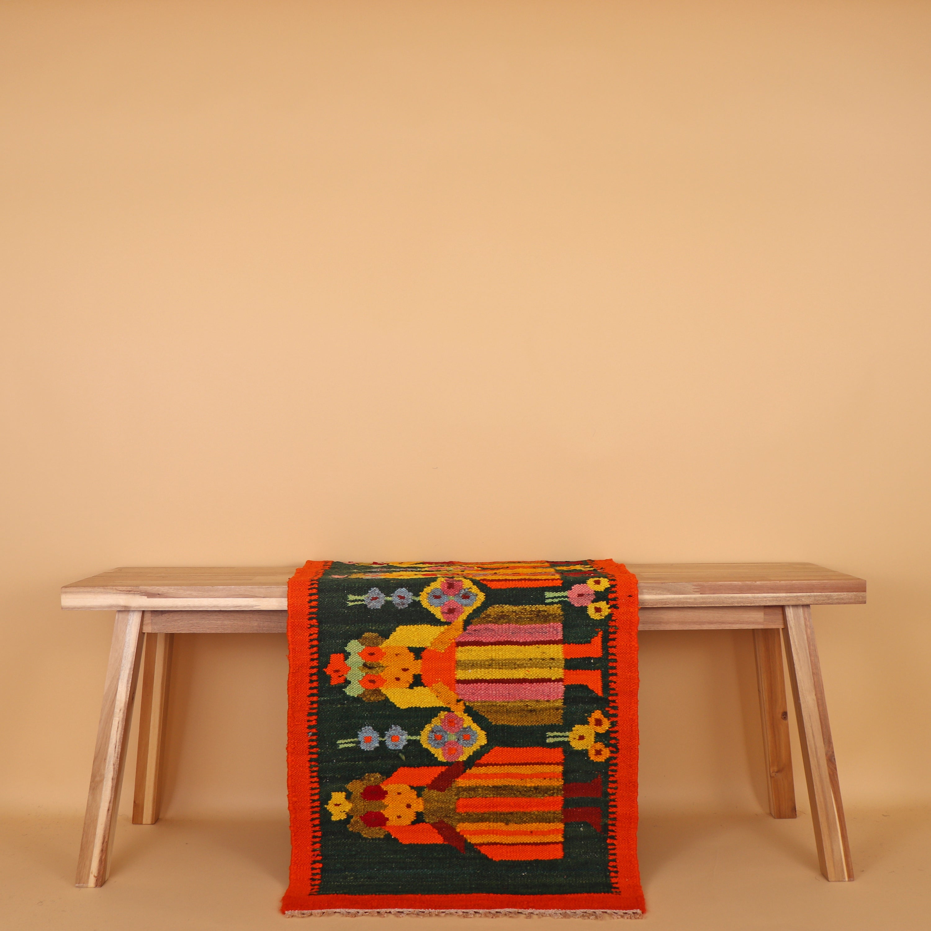 'Five Ladies' Rug