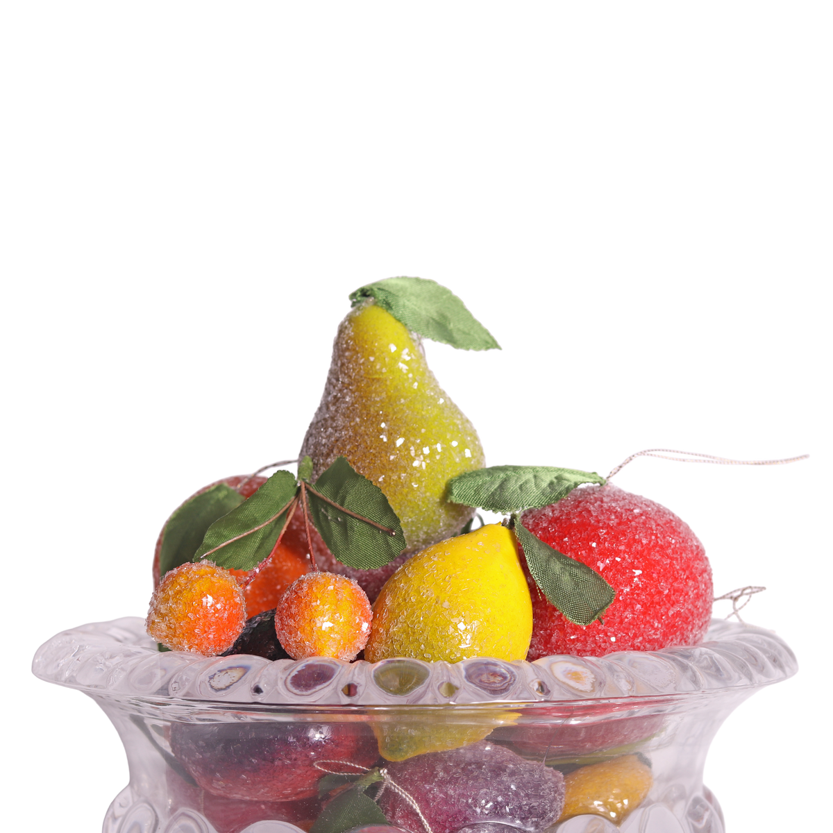 Spun Cotton Frosted Fruits