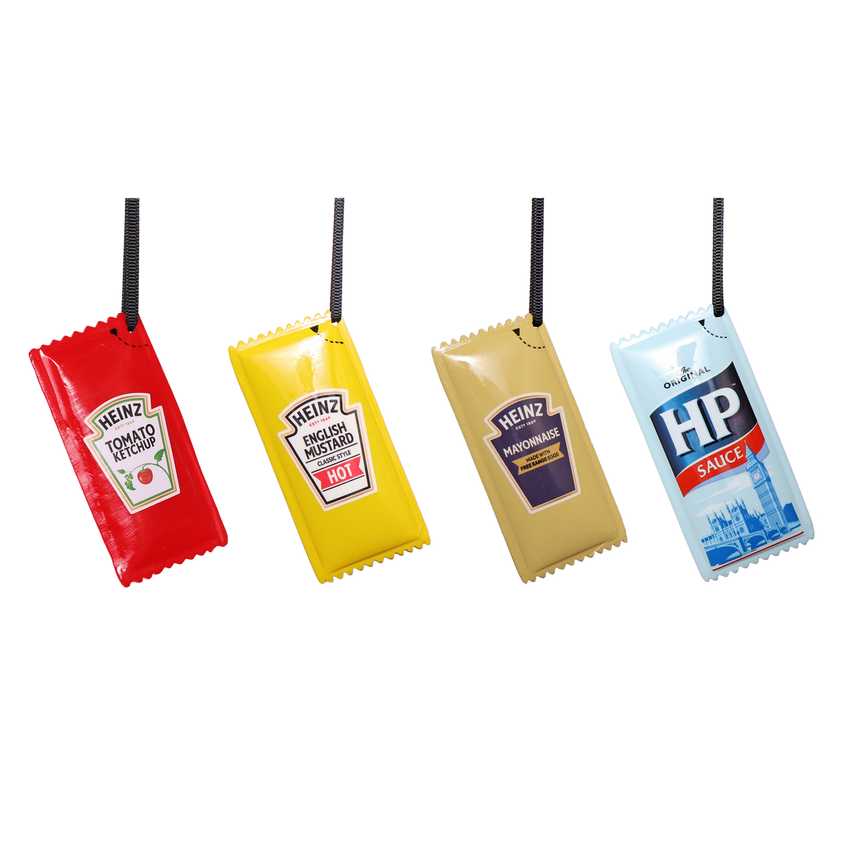 Heinz Sachet Resin Decoration