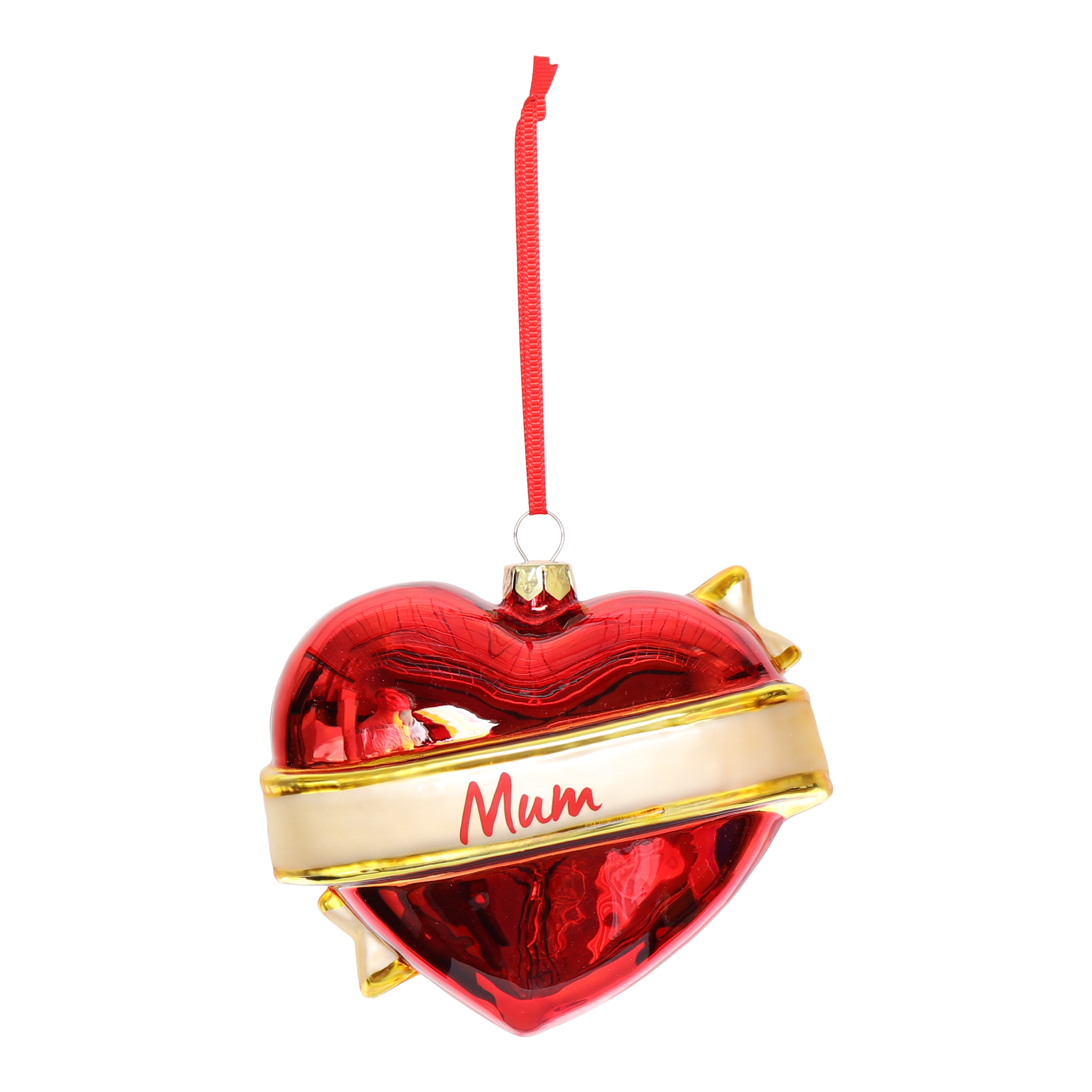 Heart Decoration, Personalisable