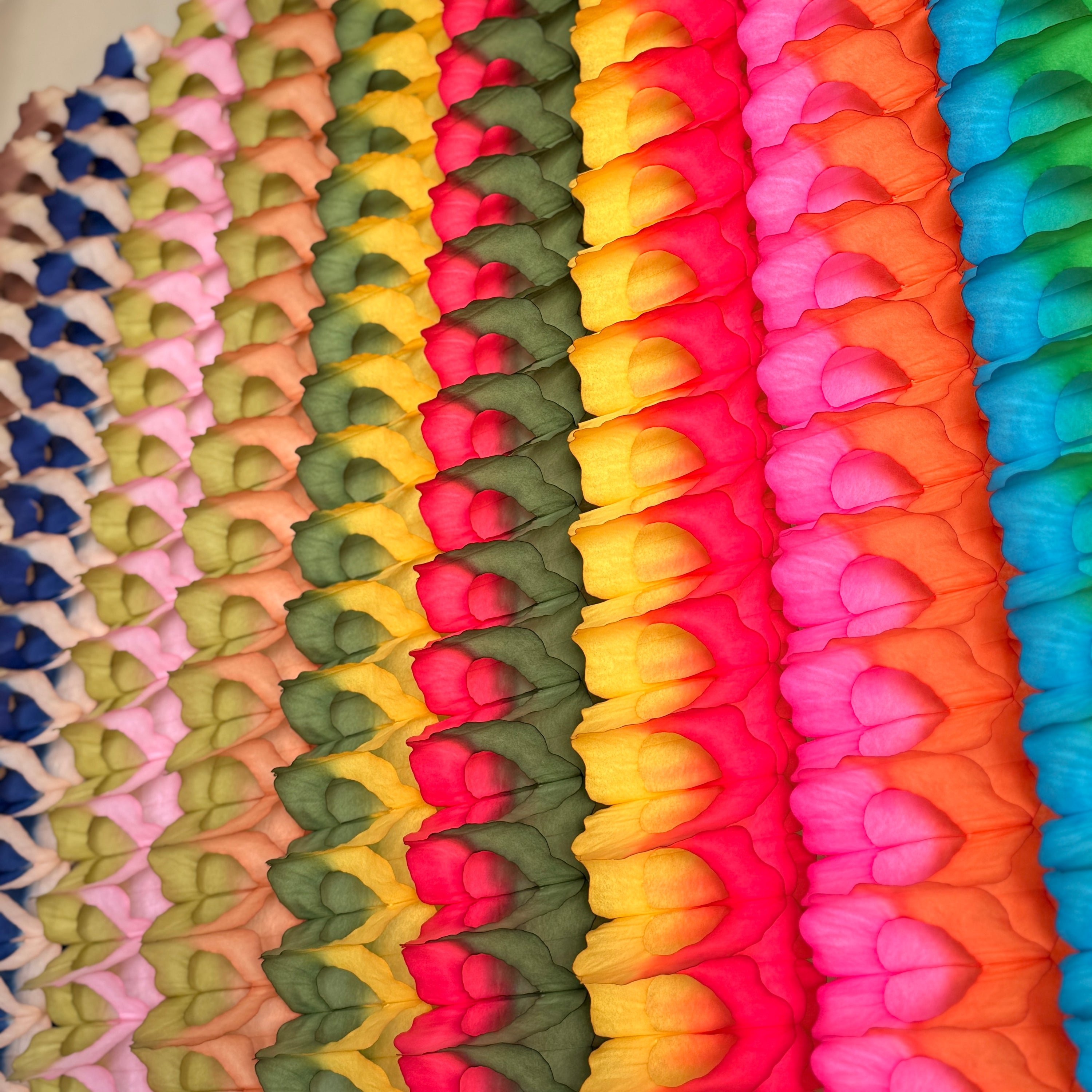 Two-Tone Classic Garland 4m