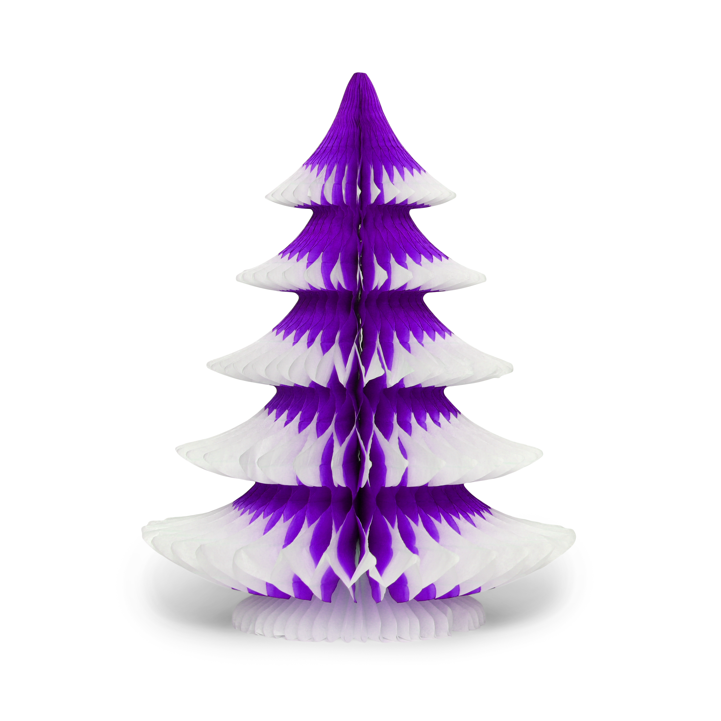 Snow Tip Christmas Tree 25cm