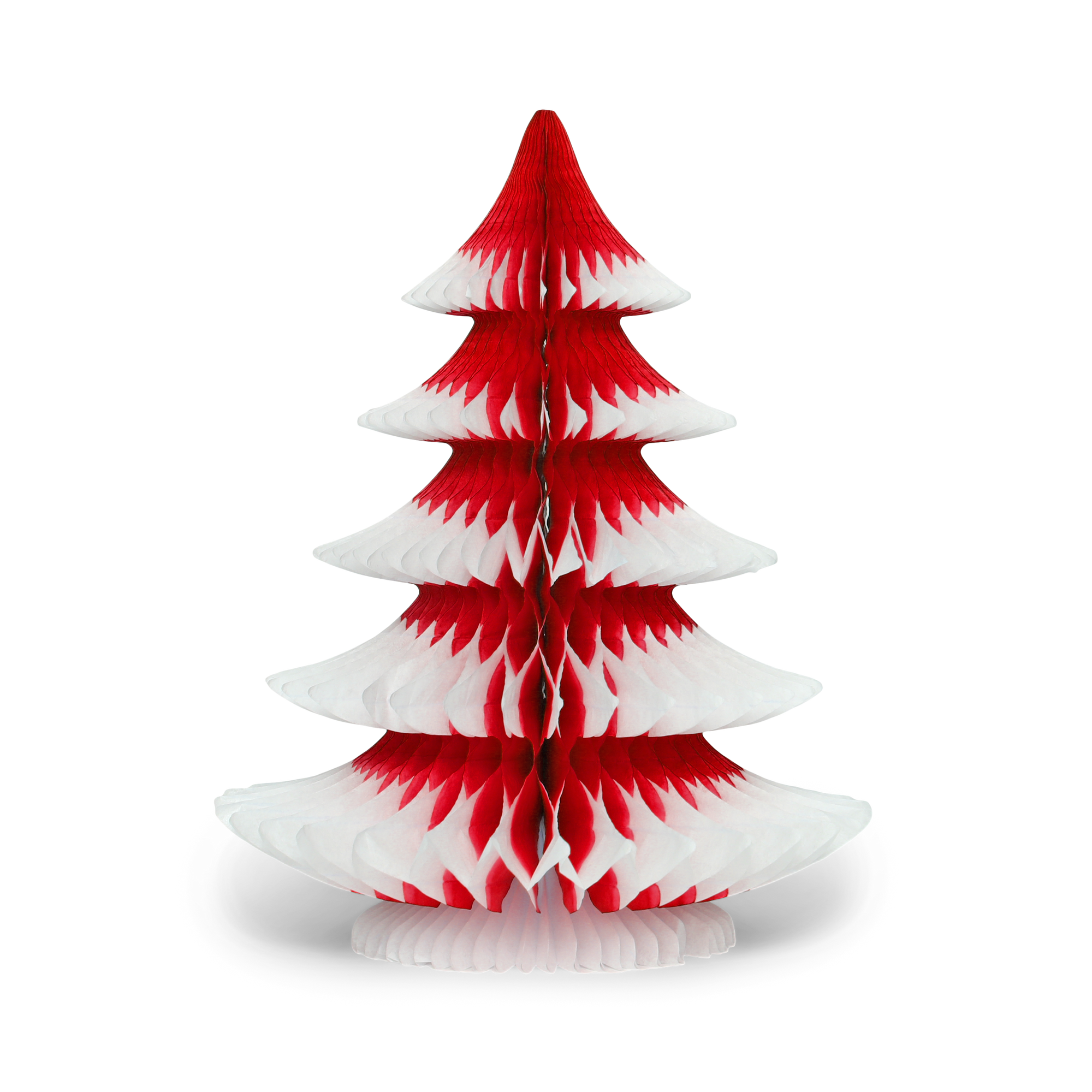 Snow Tip Christmas Tree 25cm