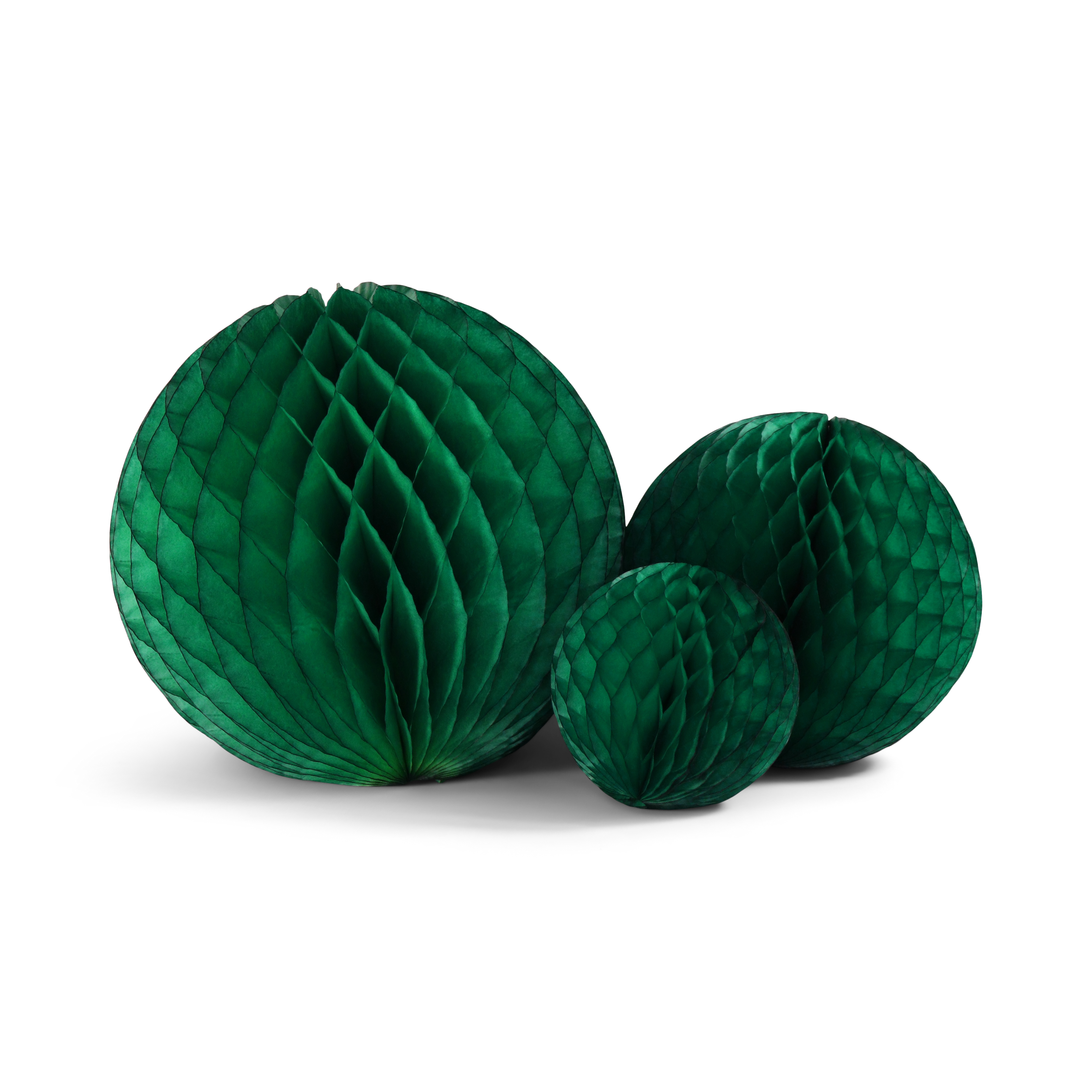 Honeycomb Ball Trio