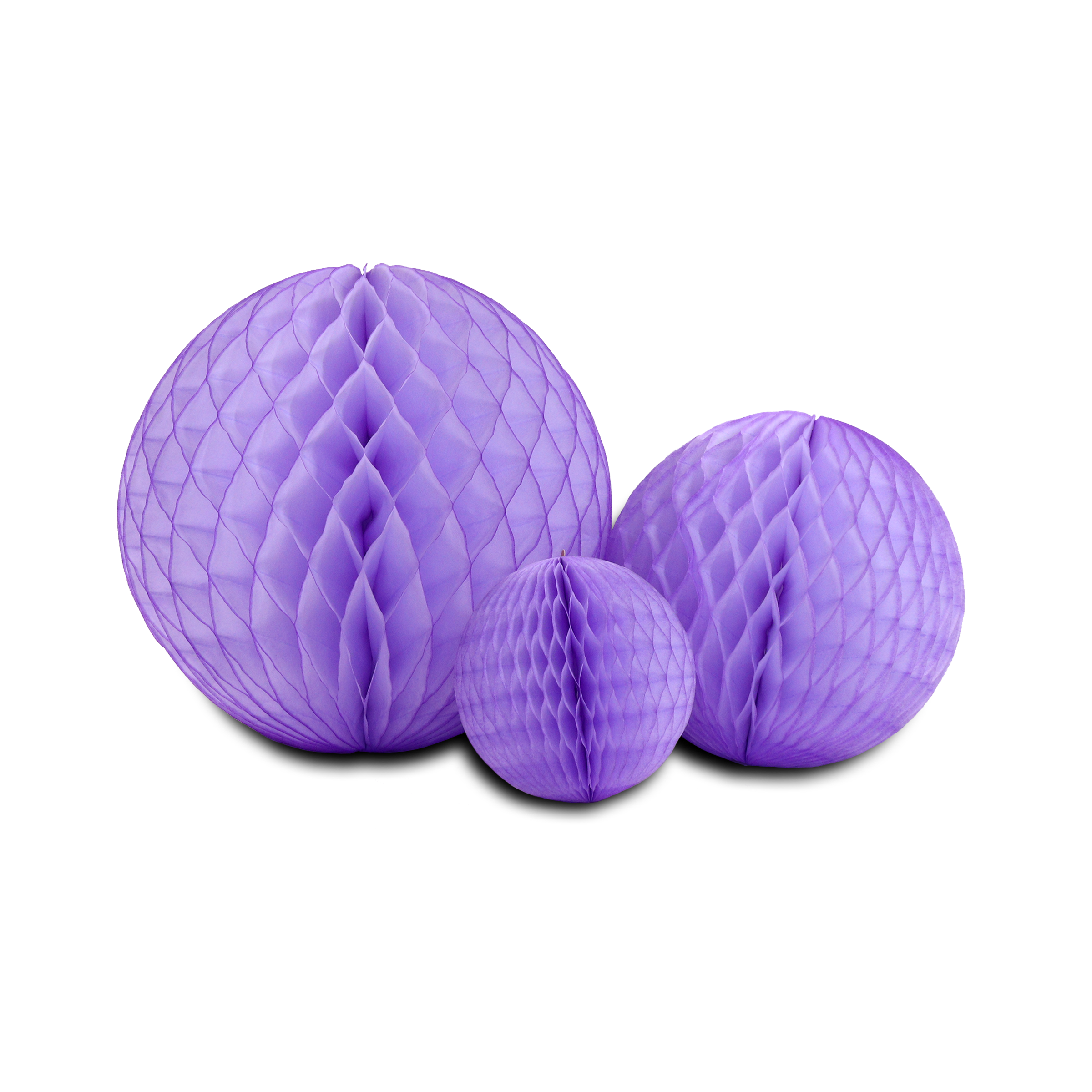 Honeycomb Ball Trio
