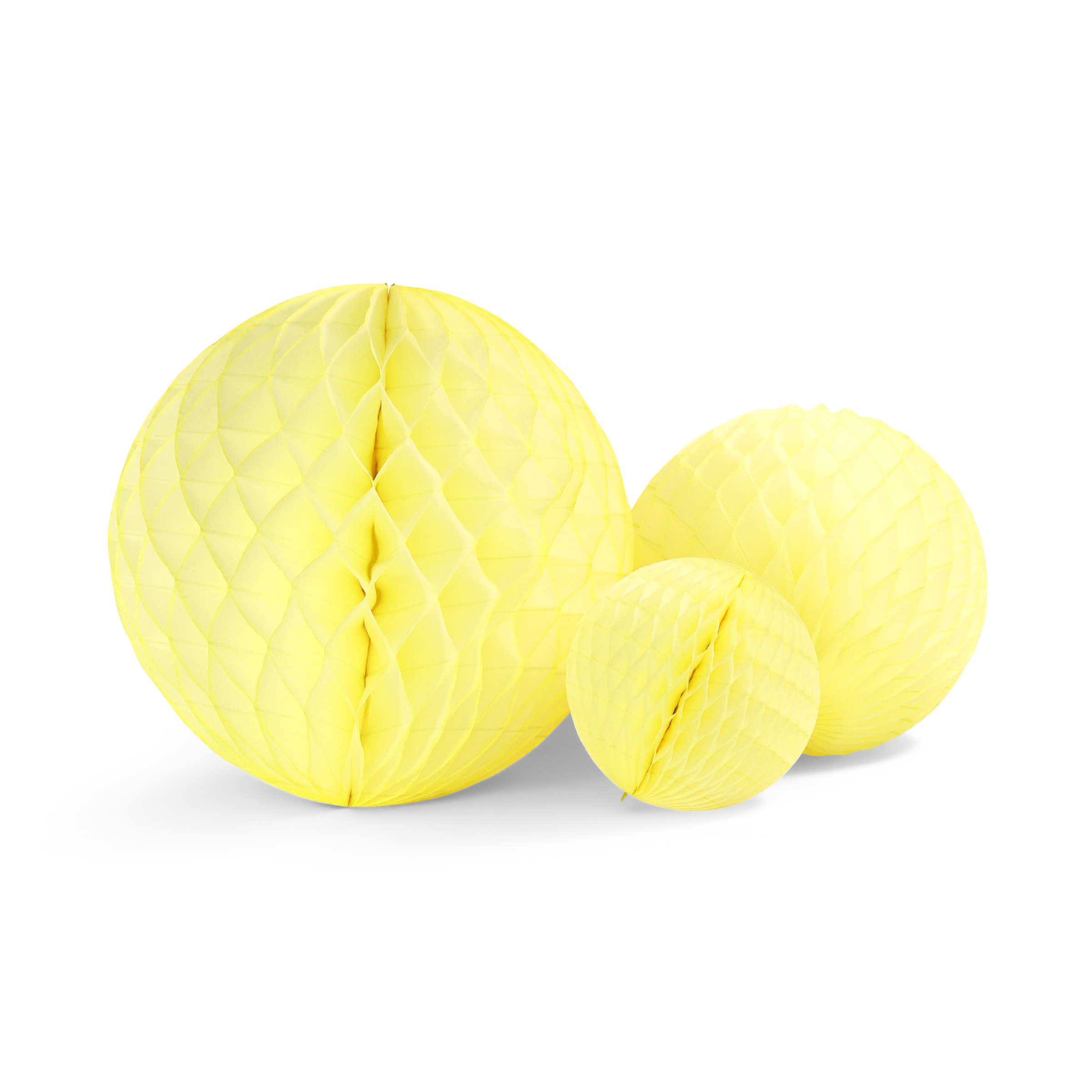 Honeycomb Ball Trio