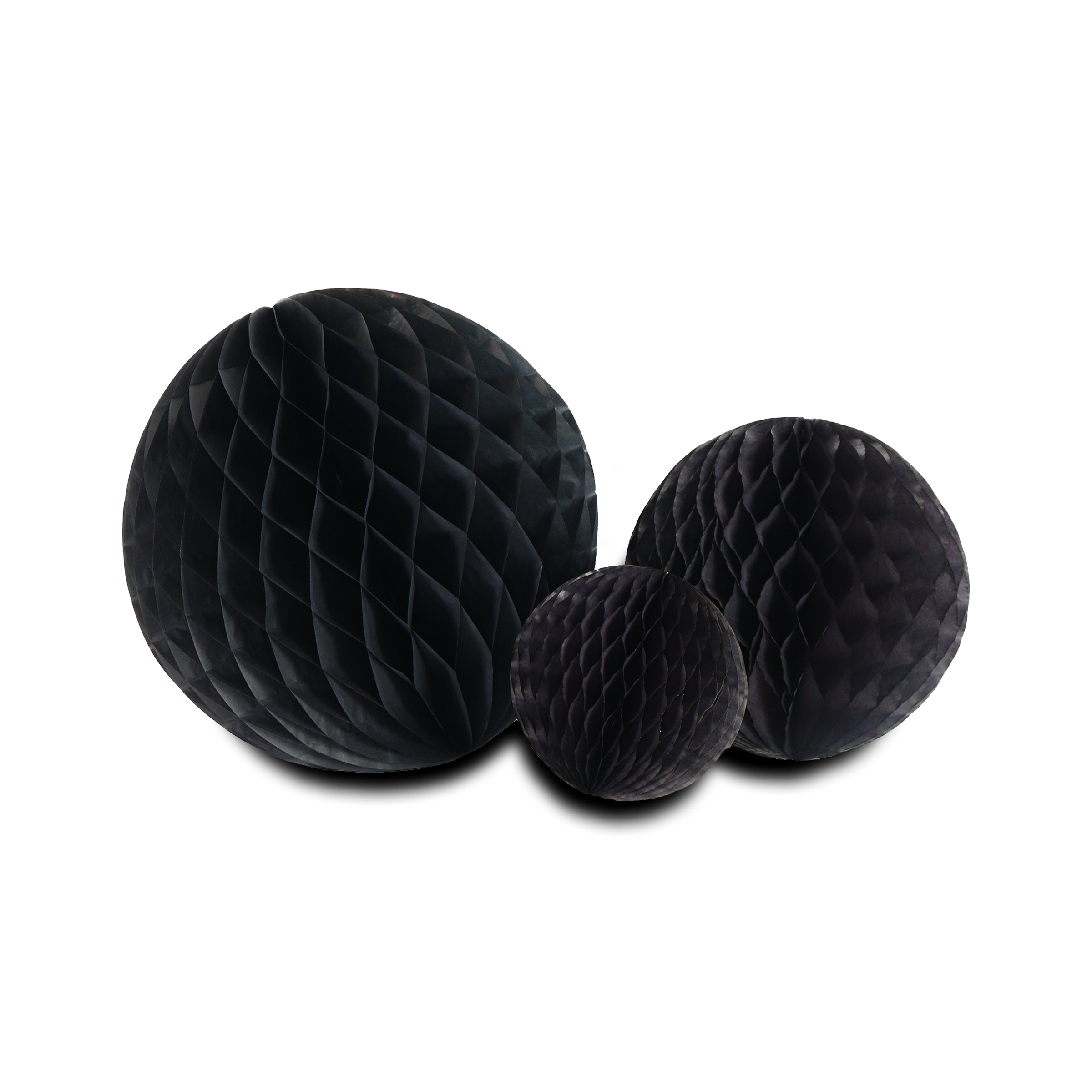Honeycomb Ball Trio