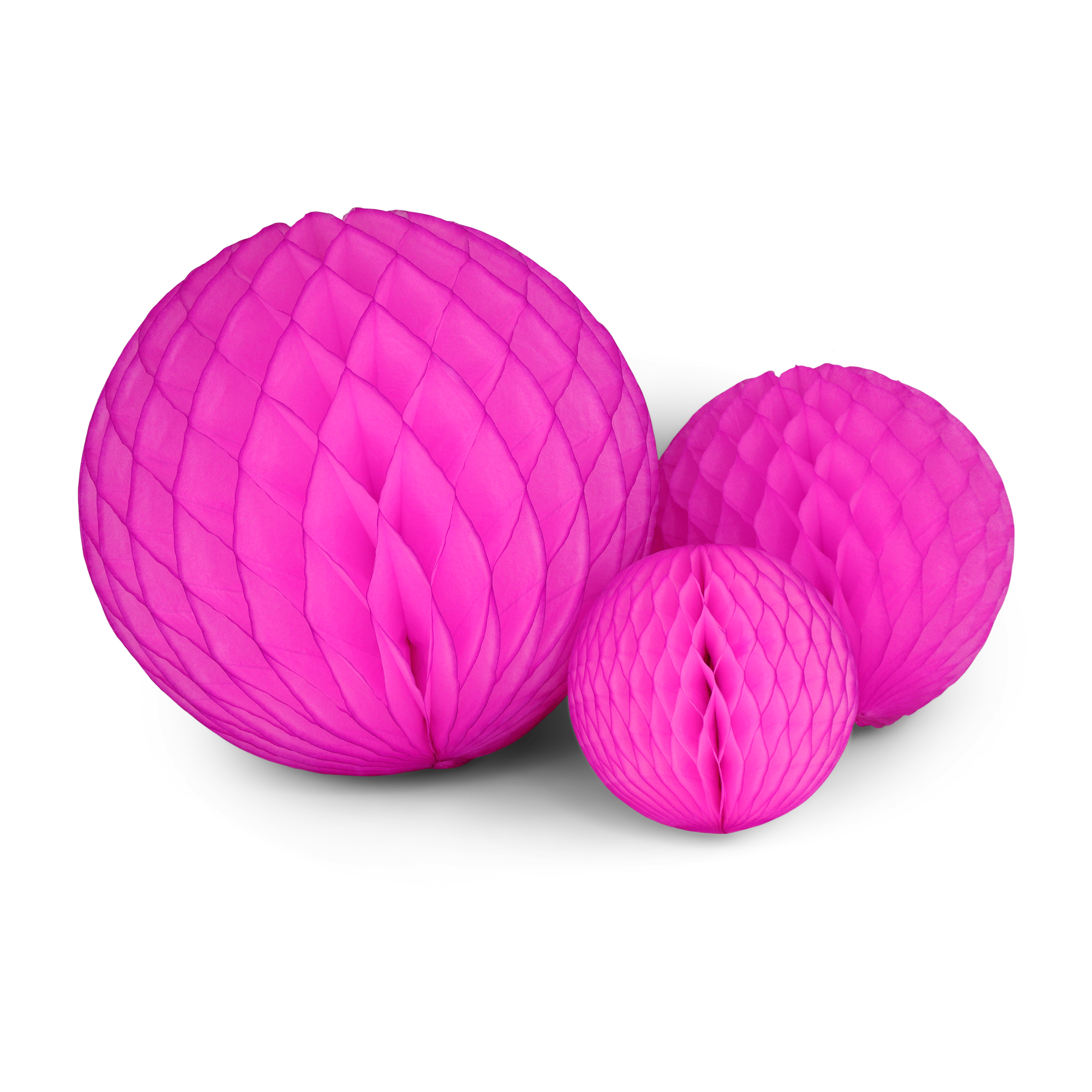 Honeycomb Ball Trio