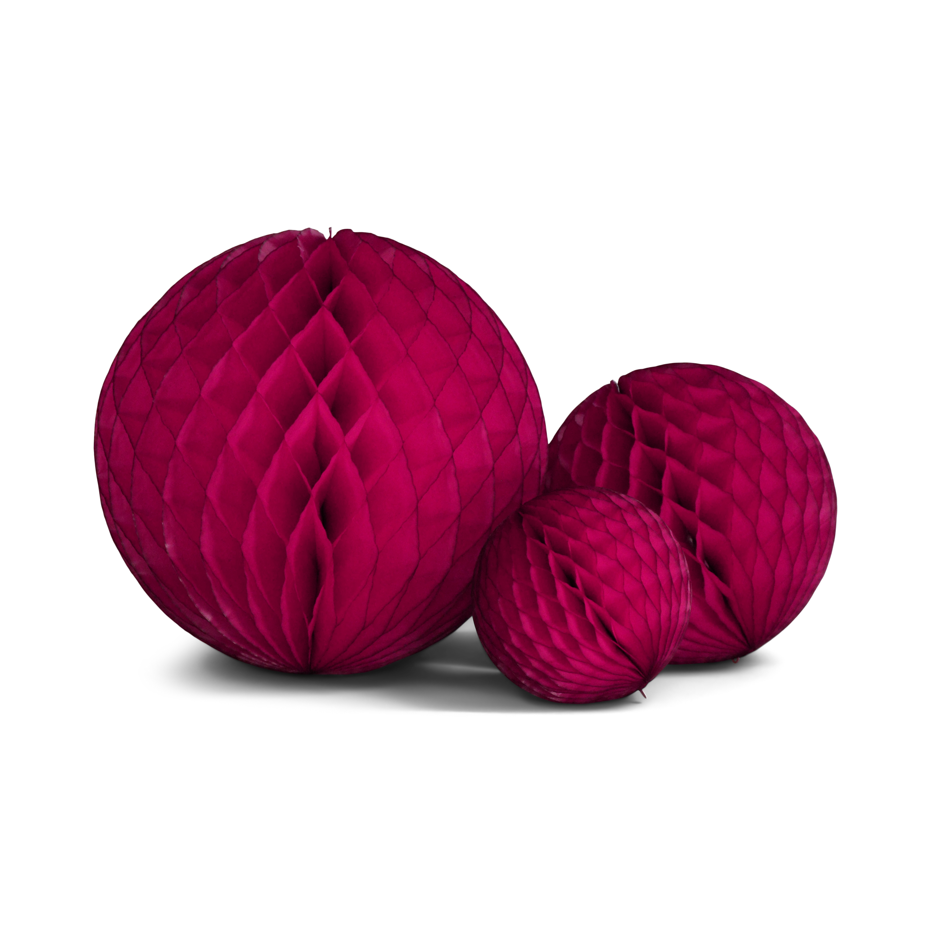 Honeycomb Ball Trio