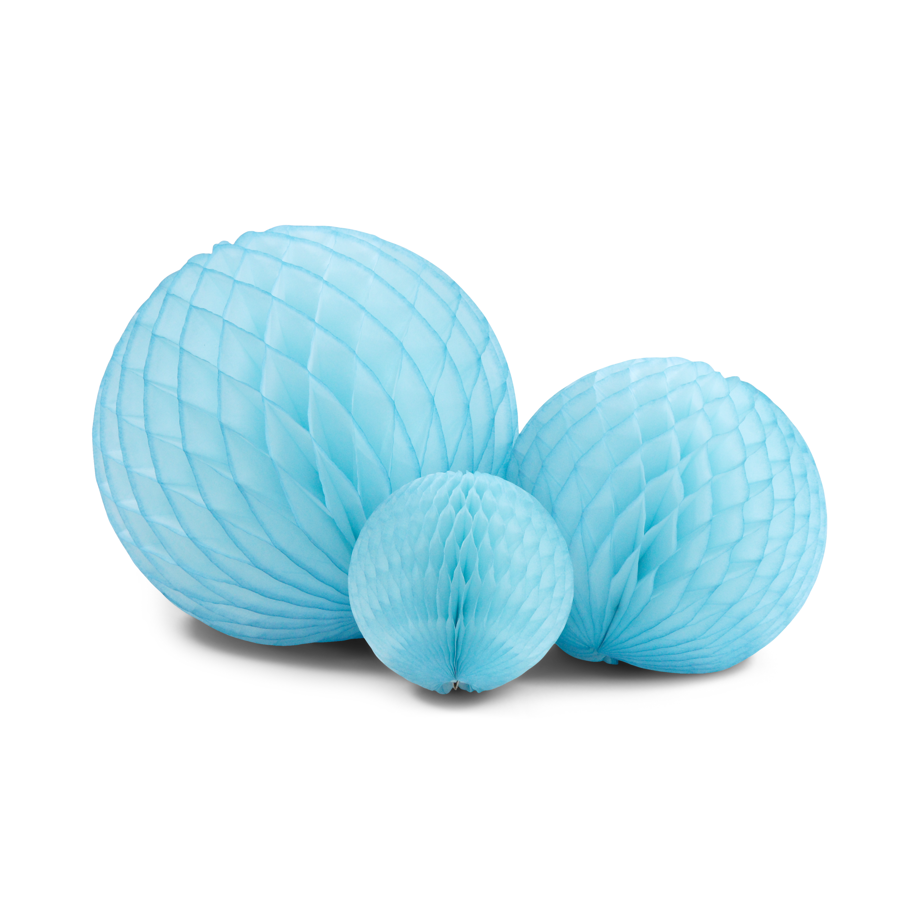 Honeycomb Ball Trio