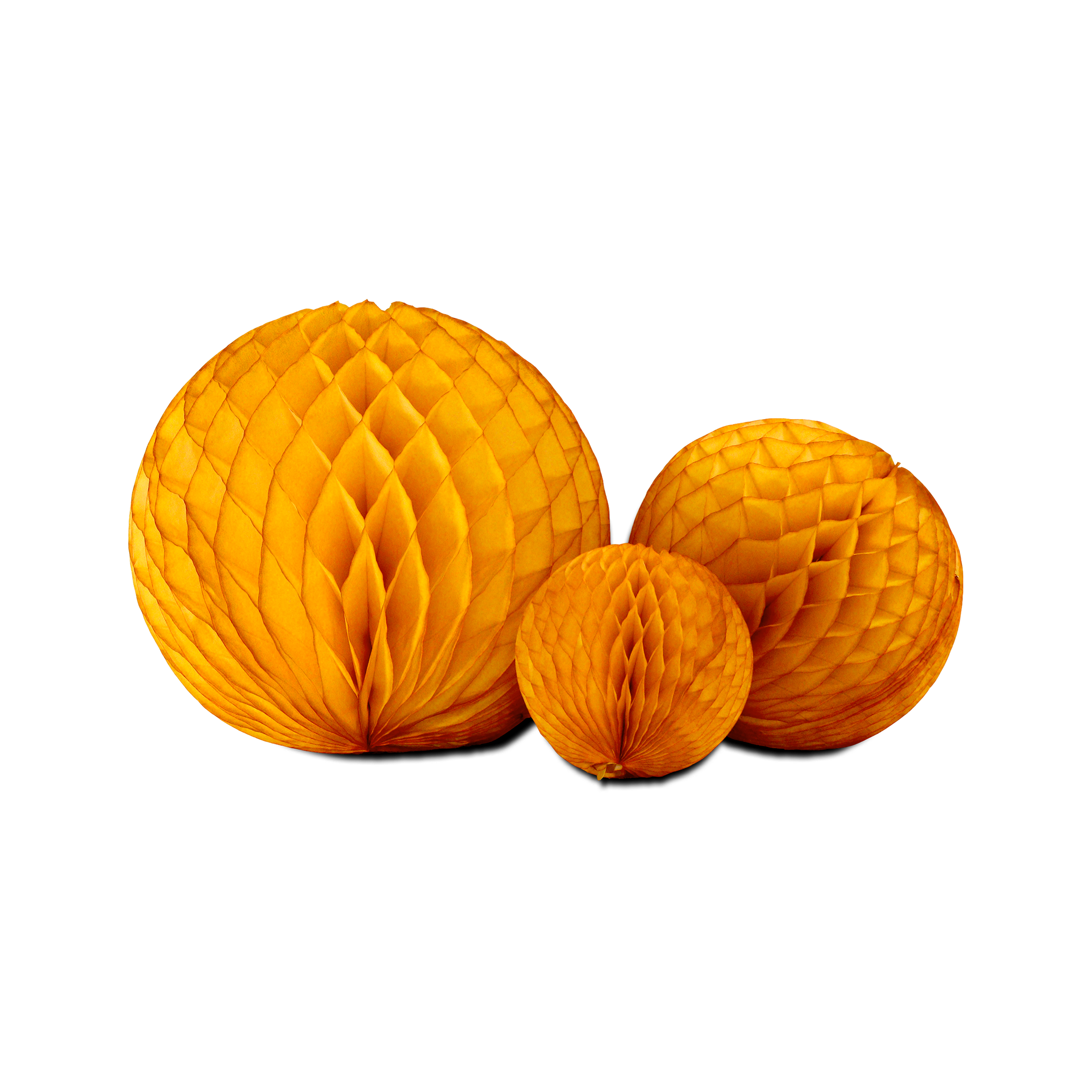 Honeycomb Ball Trio
