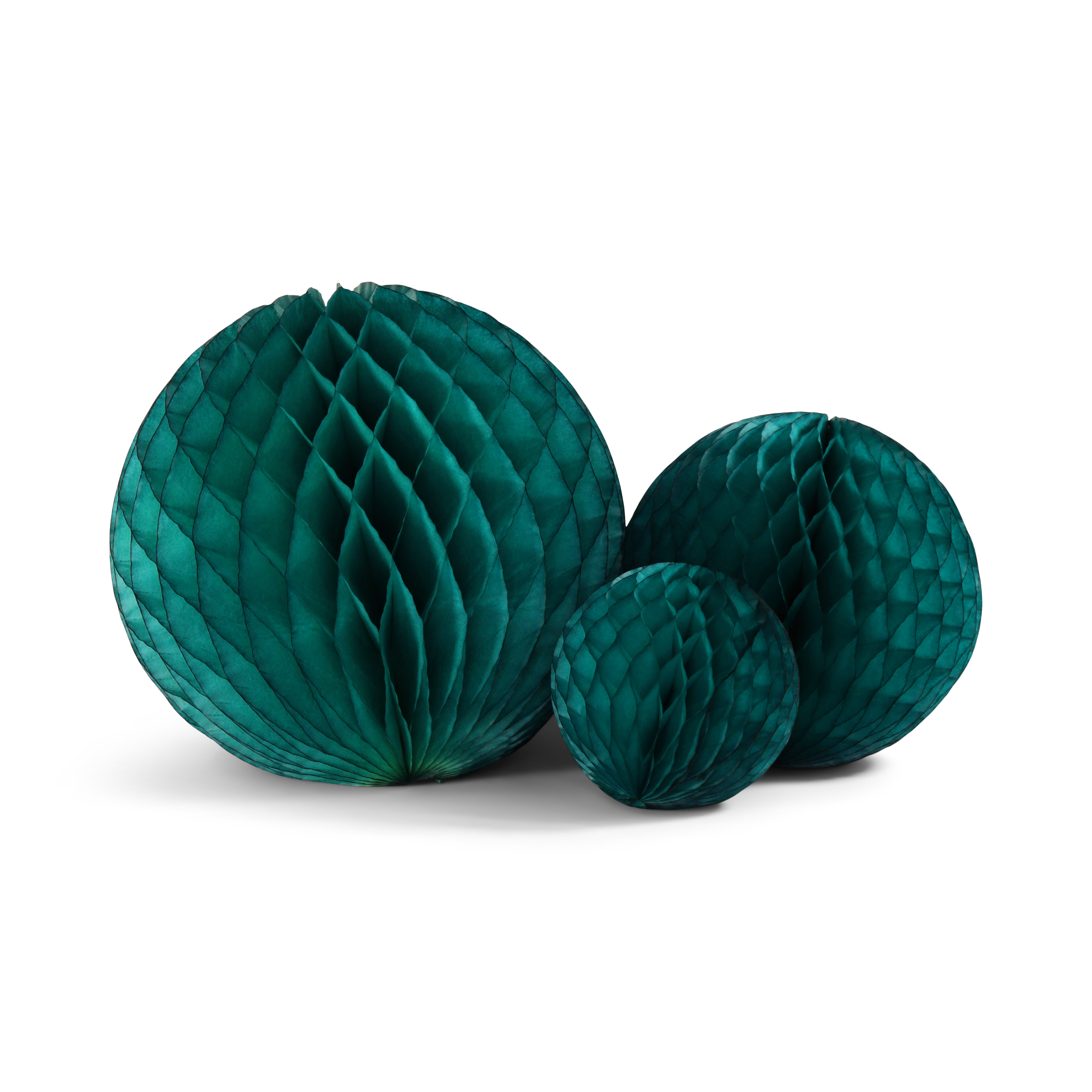 Honeycomb Ball Trio