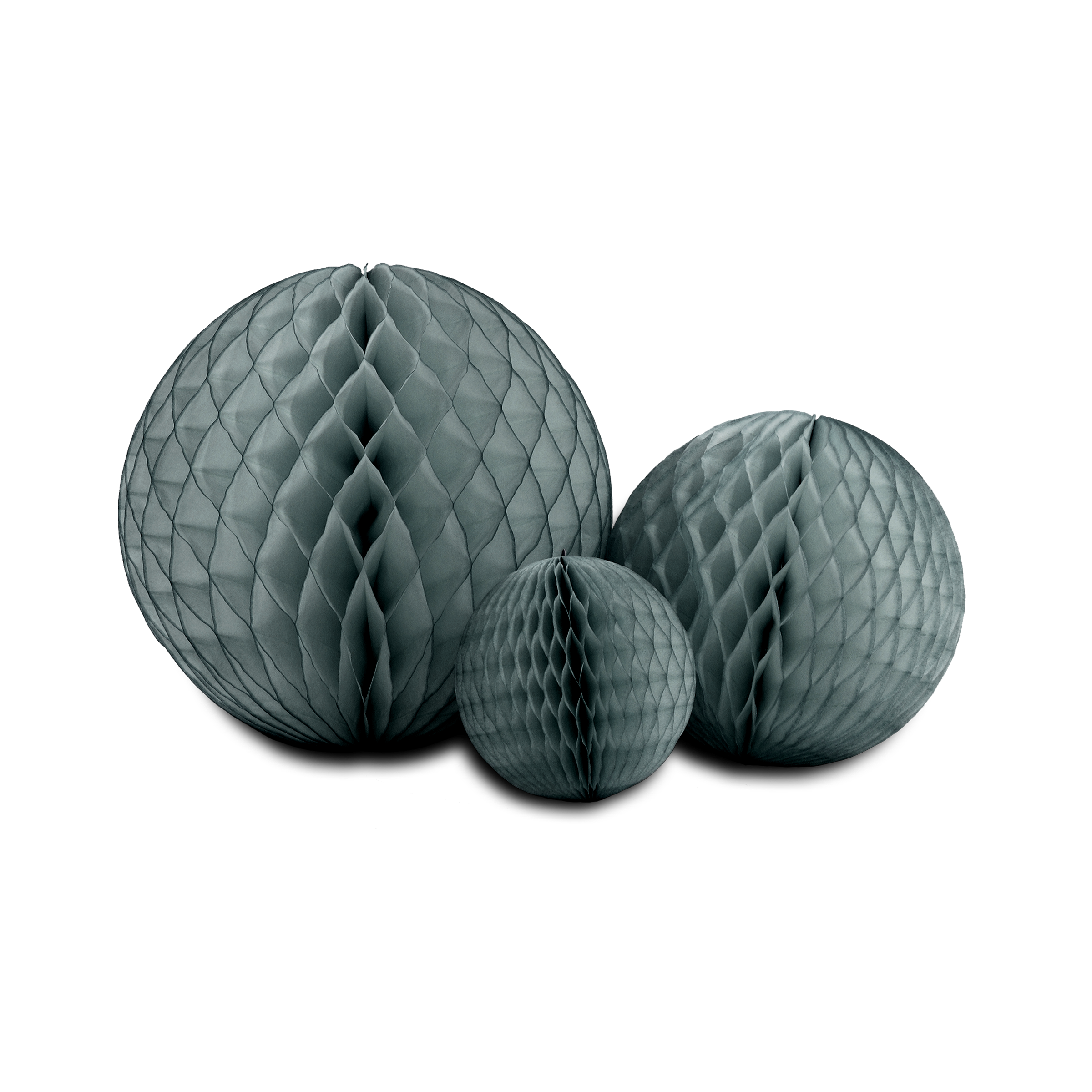 Honeycomb Ball Trio