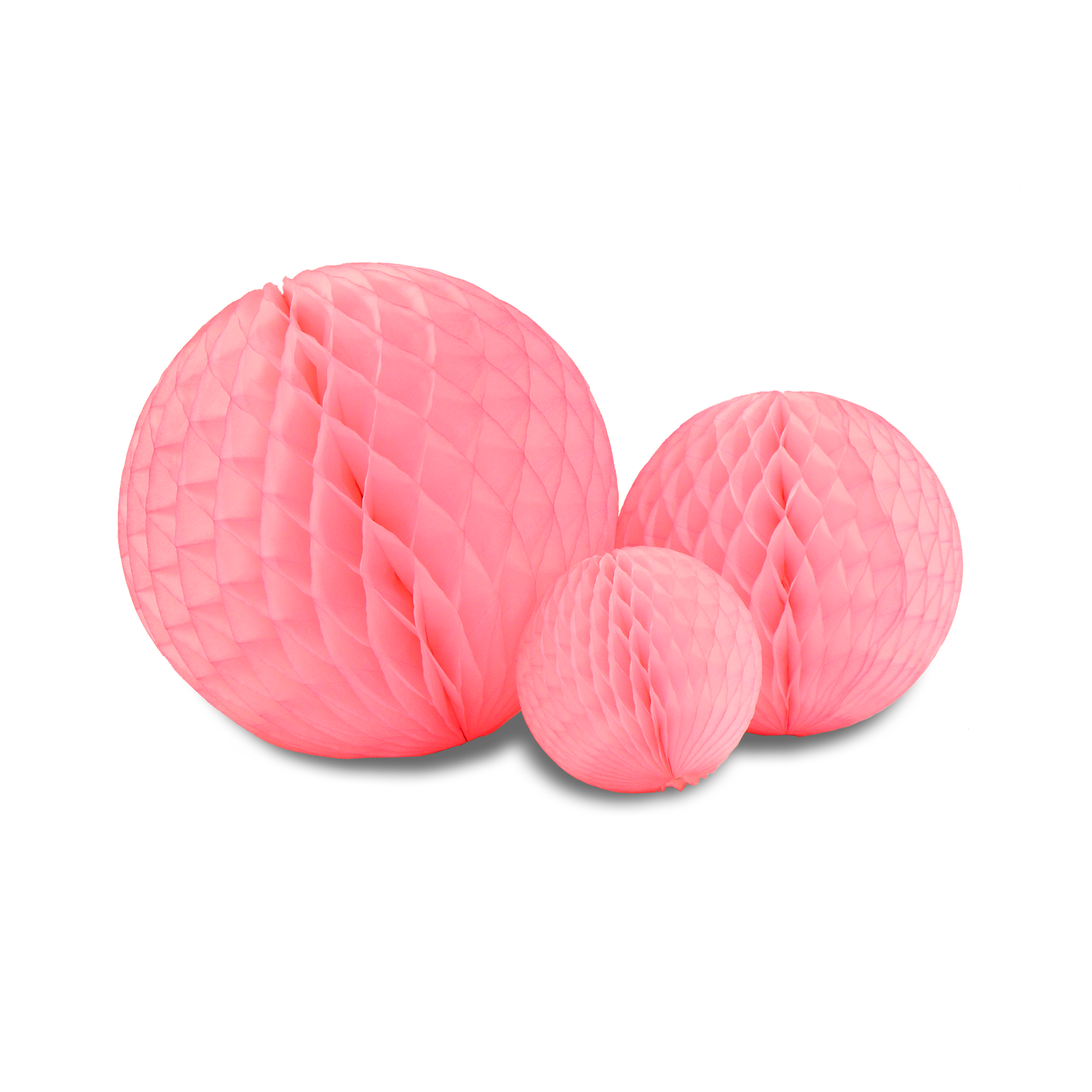Honeycomb Ball Trio