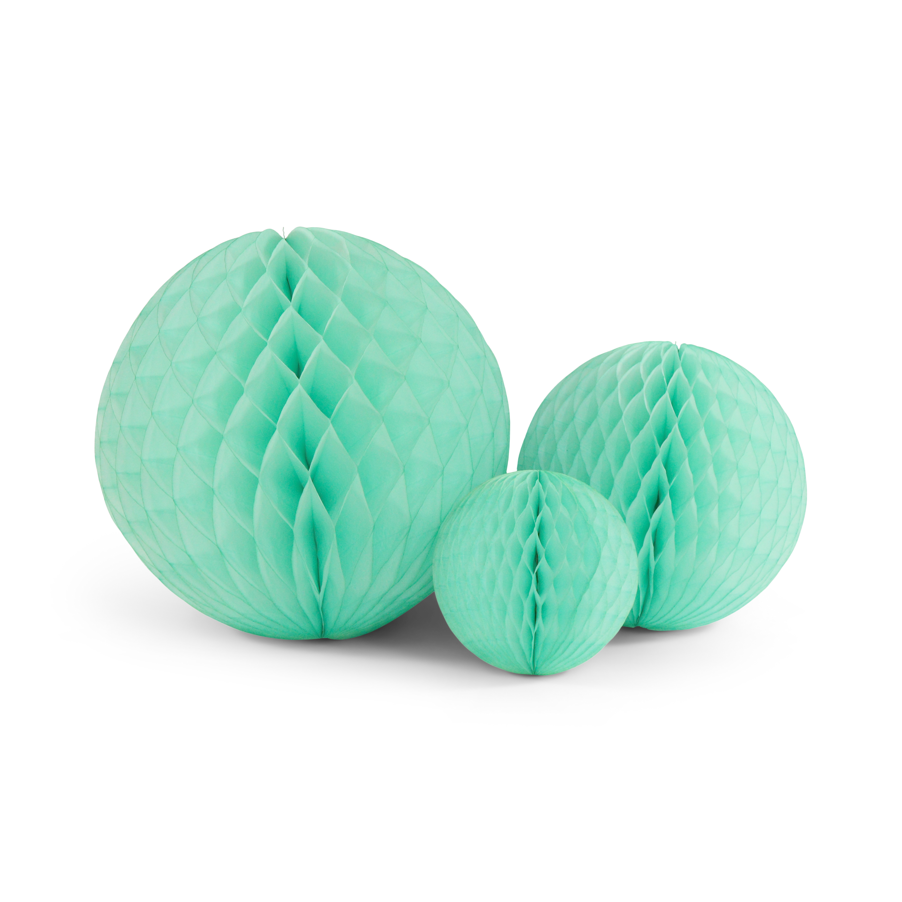 Honeycomb Ball Trio