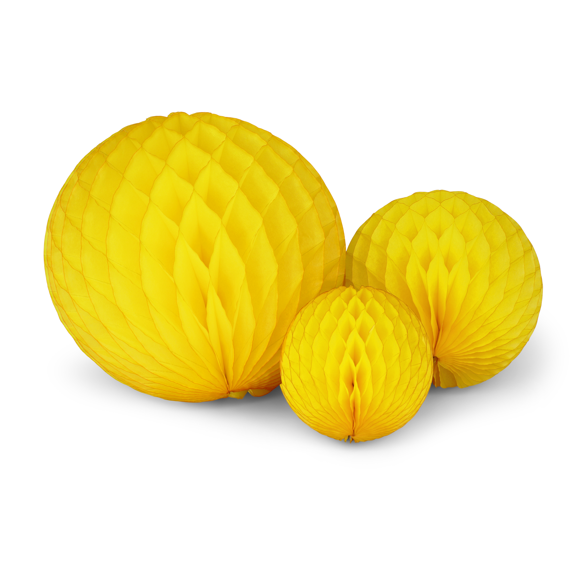 Honeycomb Ball Trio