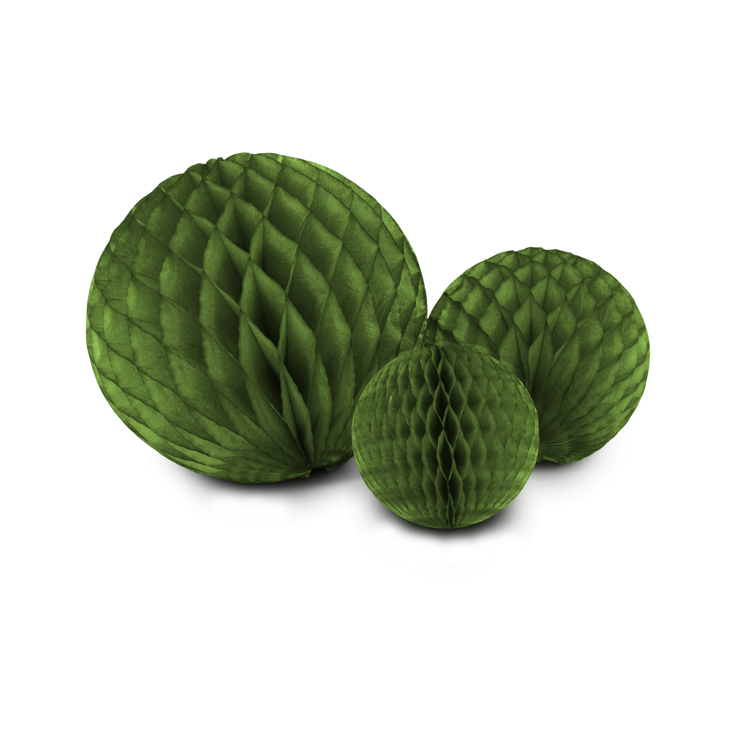 Honeycomb Ball Trio