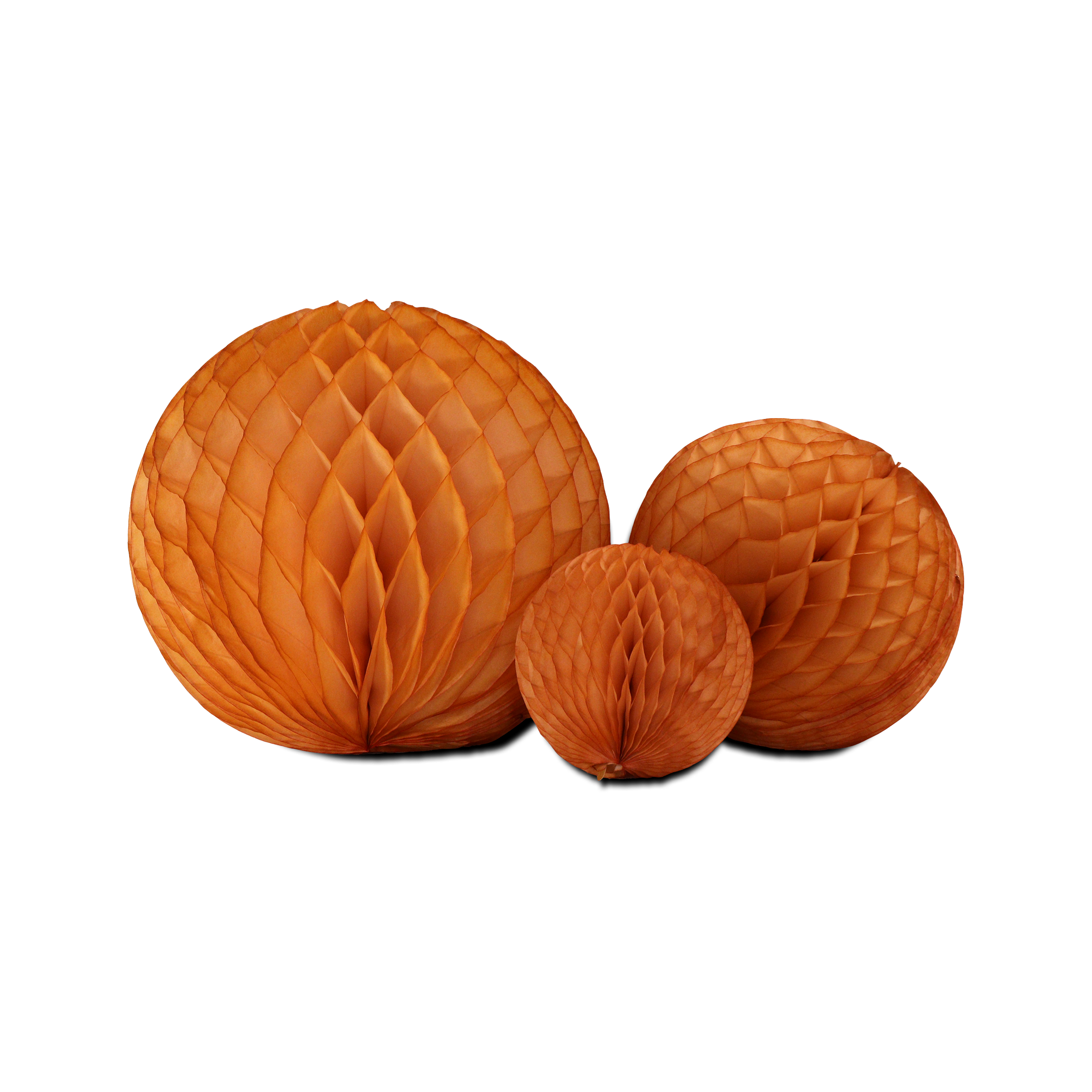 Honeycomb Ball Trio
