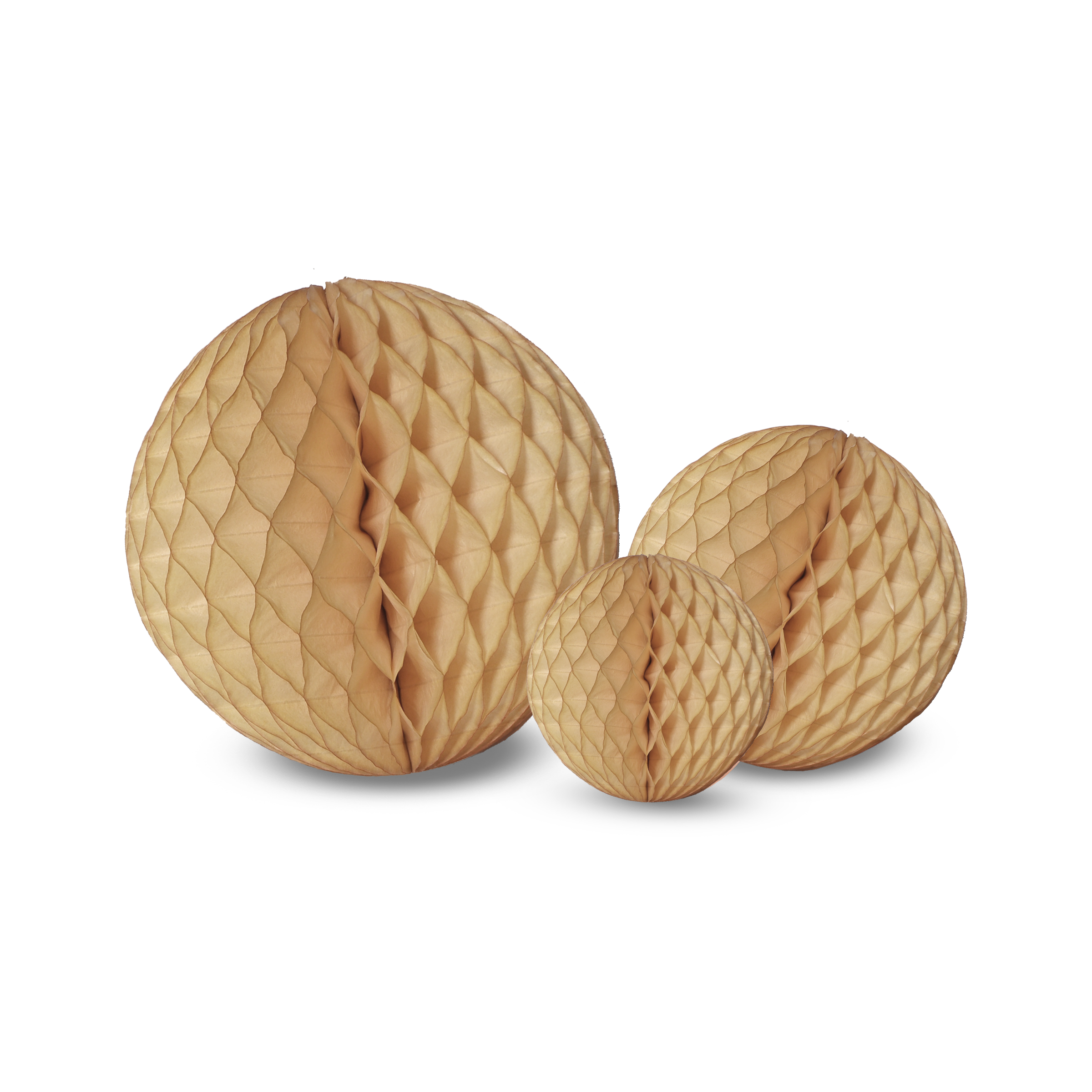 Honeycomb Ball Trio