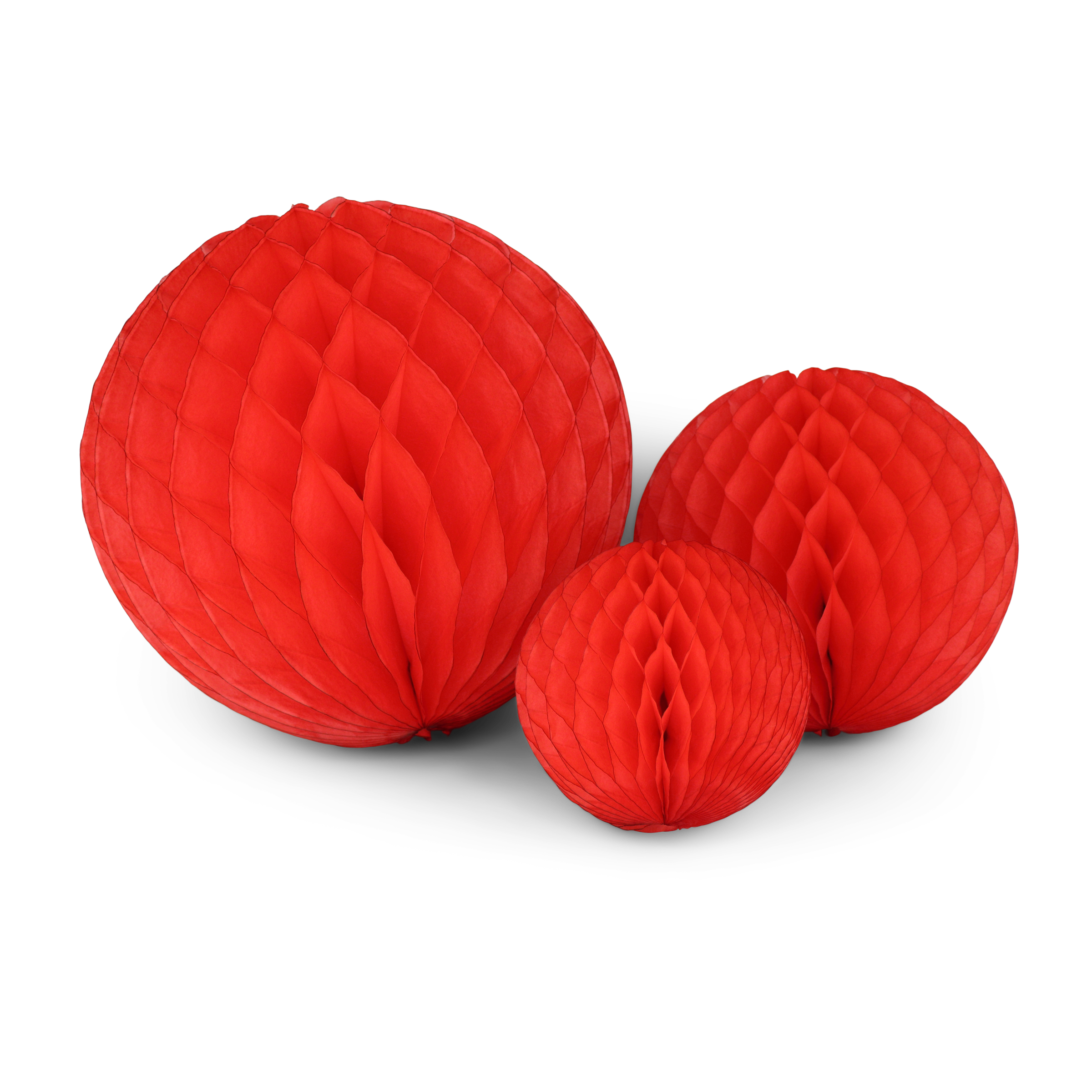Honeycomb Ball Trio