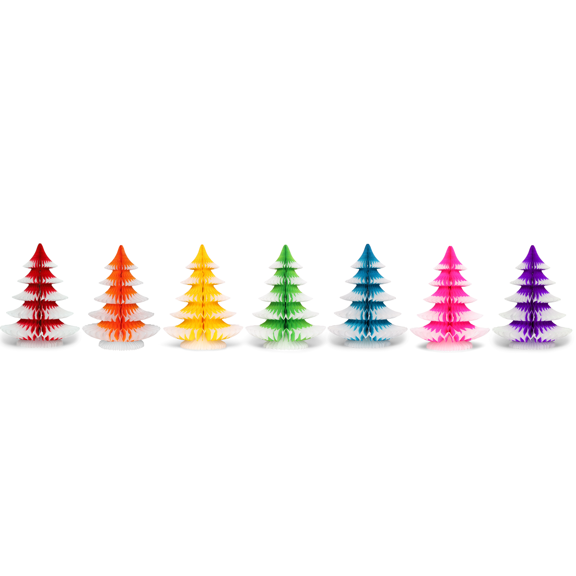Snow Tip Christmas Tree 25cm