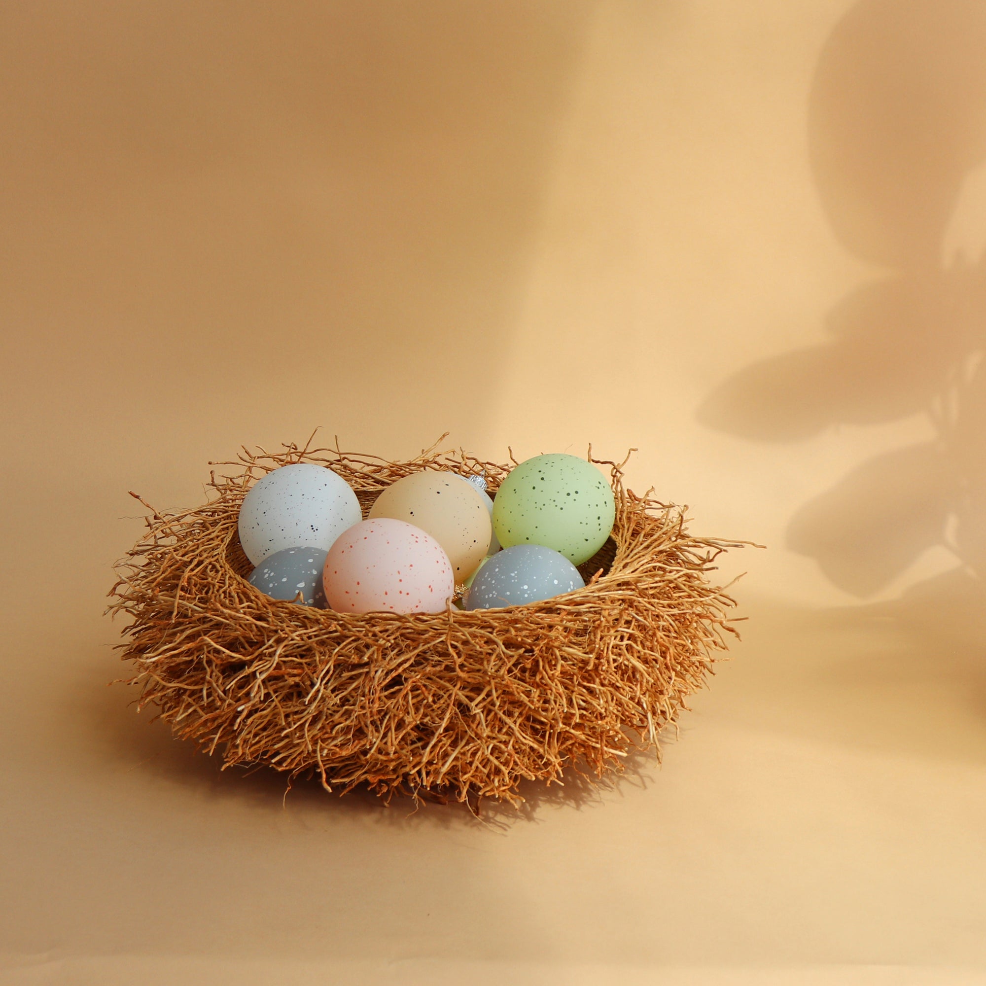 Speck Egg Shell Bauble, 8cm