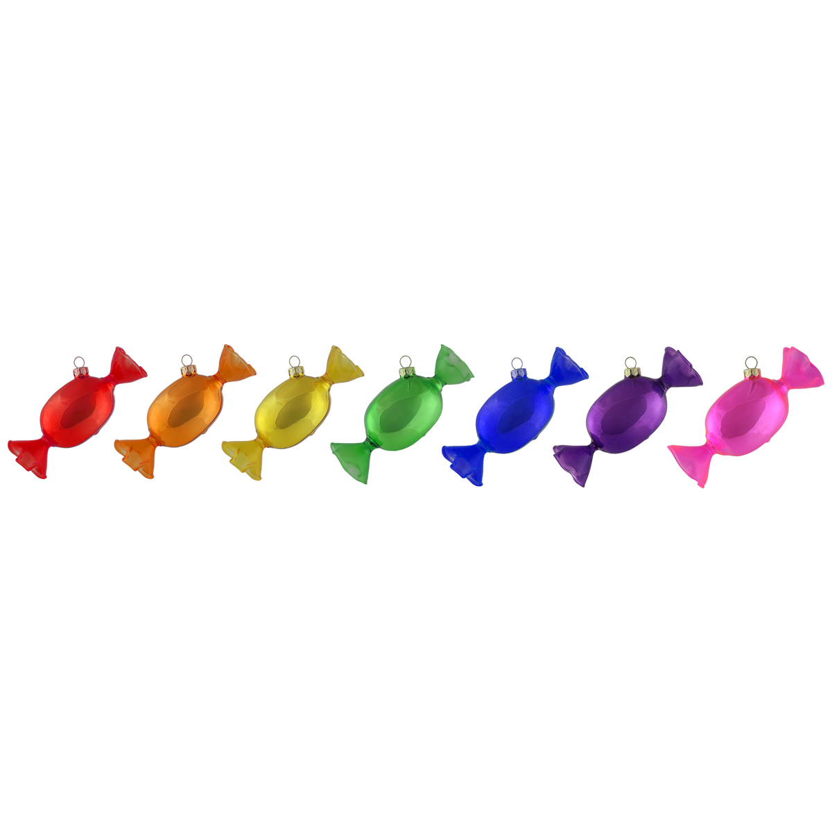Sweetie Glass Decoration