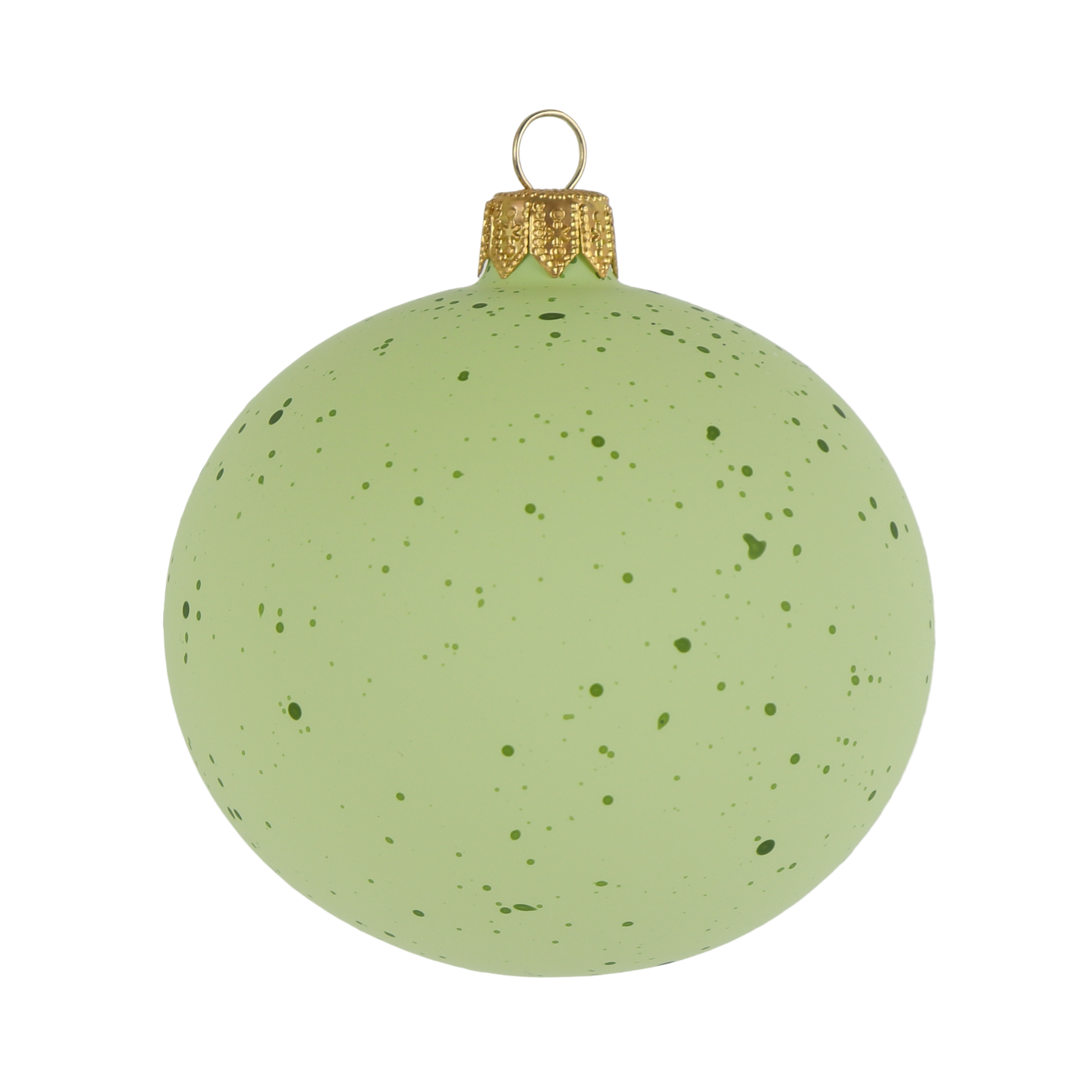 Speck Egg Shell Bauble, 8cm