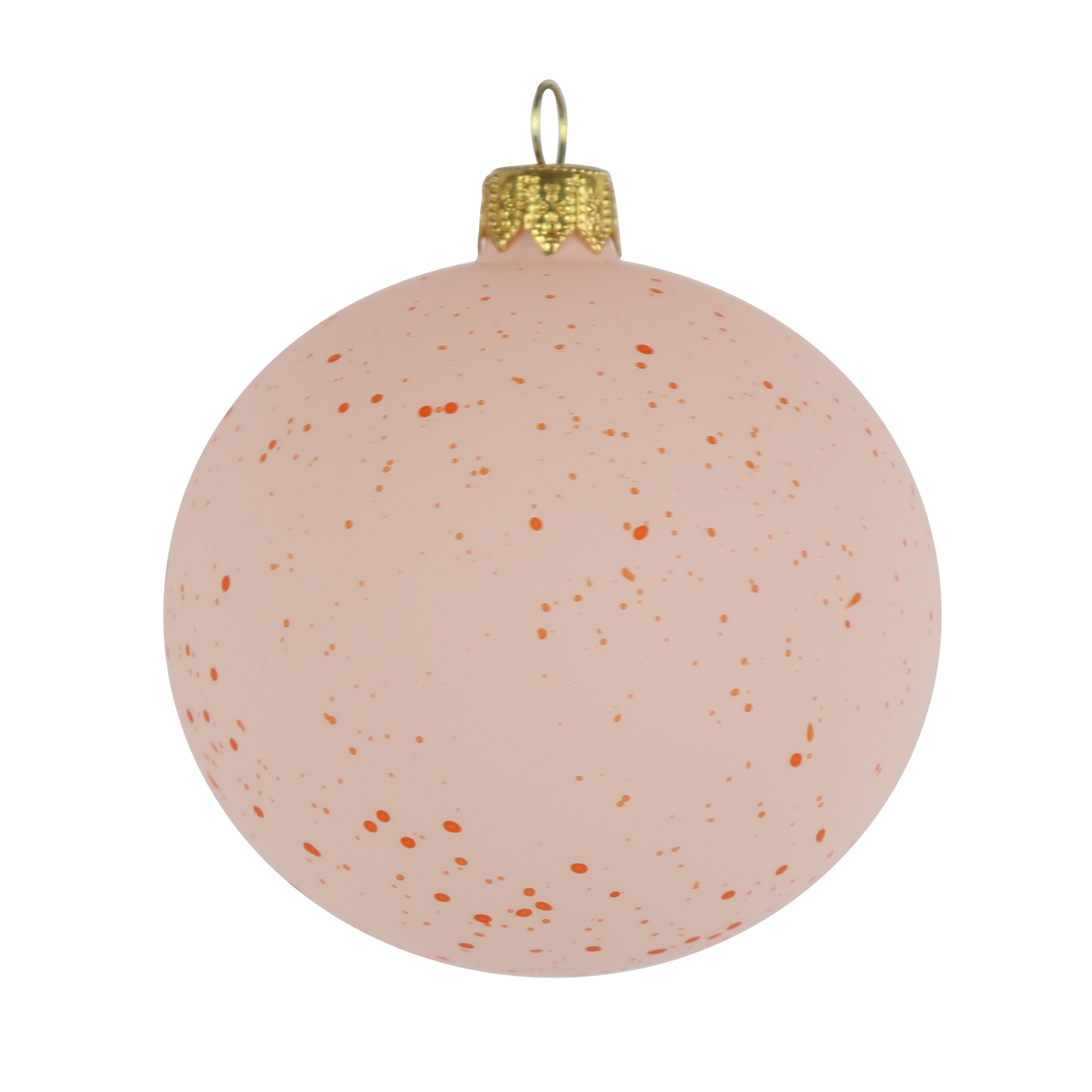 Speck Egg Shell Bauble, 8cm