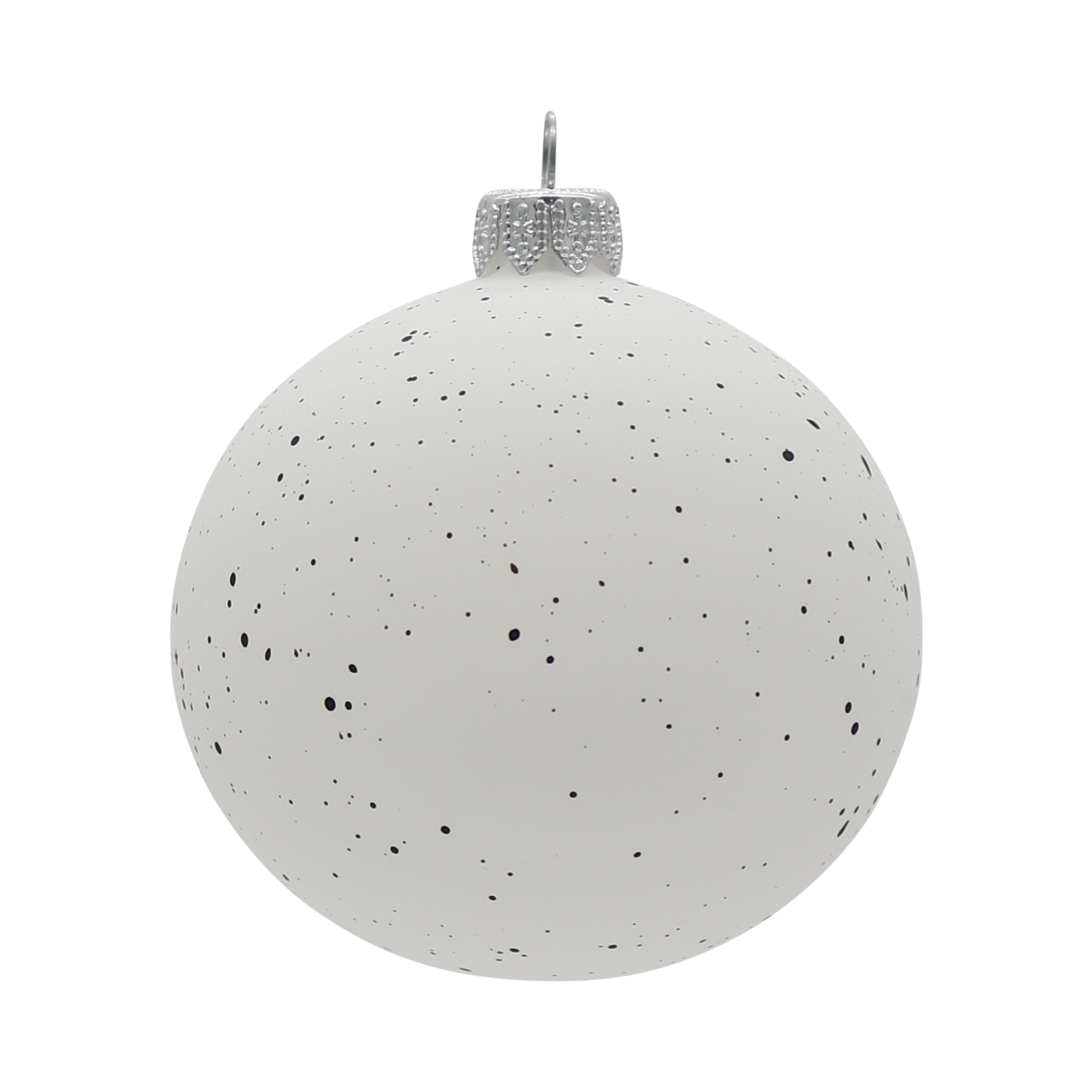 Speck Egg Shell Bauble, 8cm
