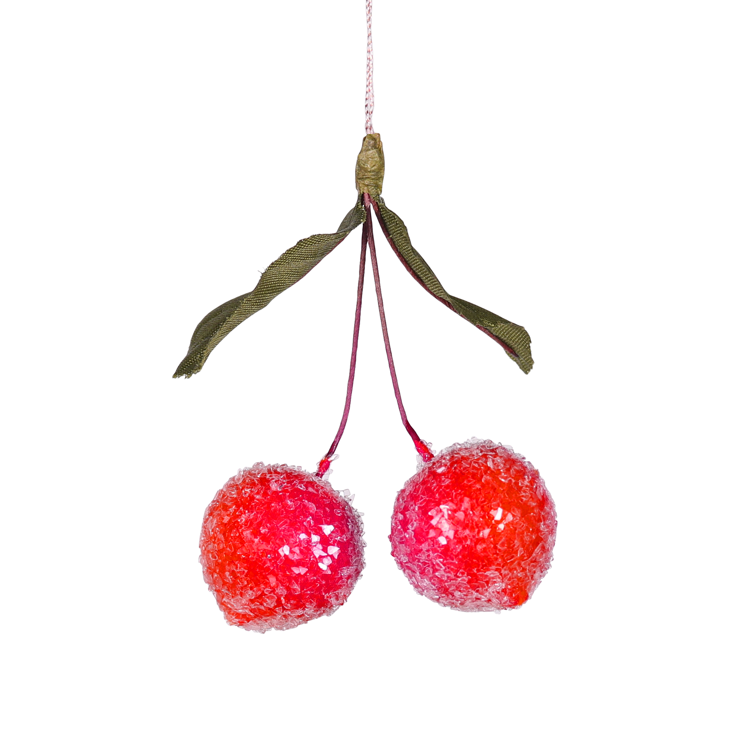 Spun Cotton Frosted Fruits