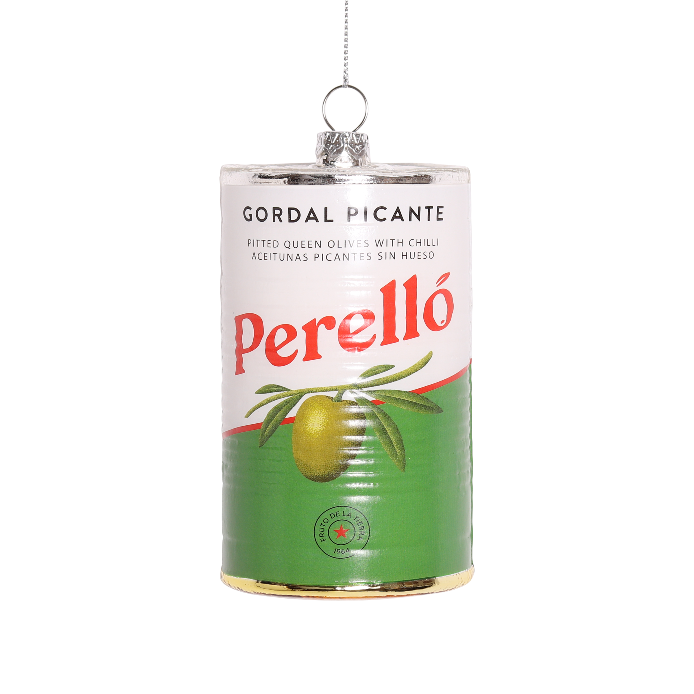 Perelló Olives Decoration, 10cm