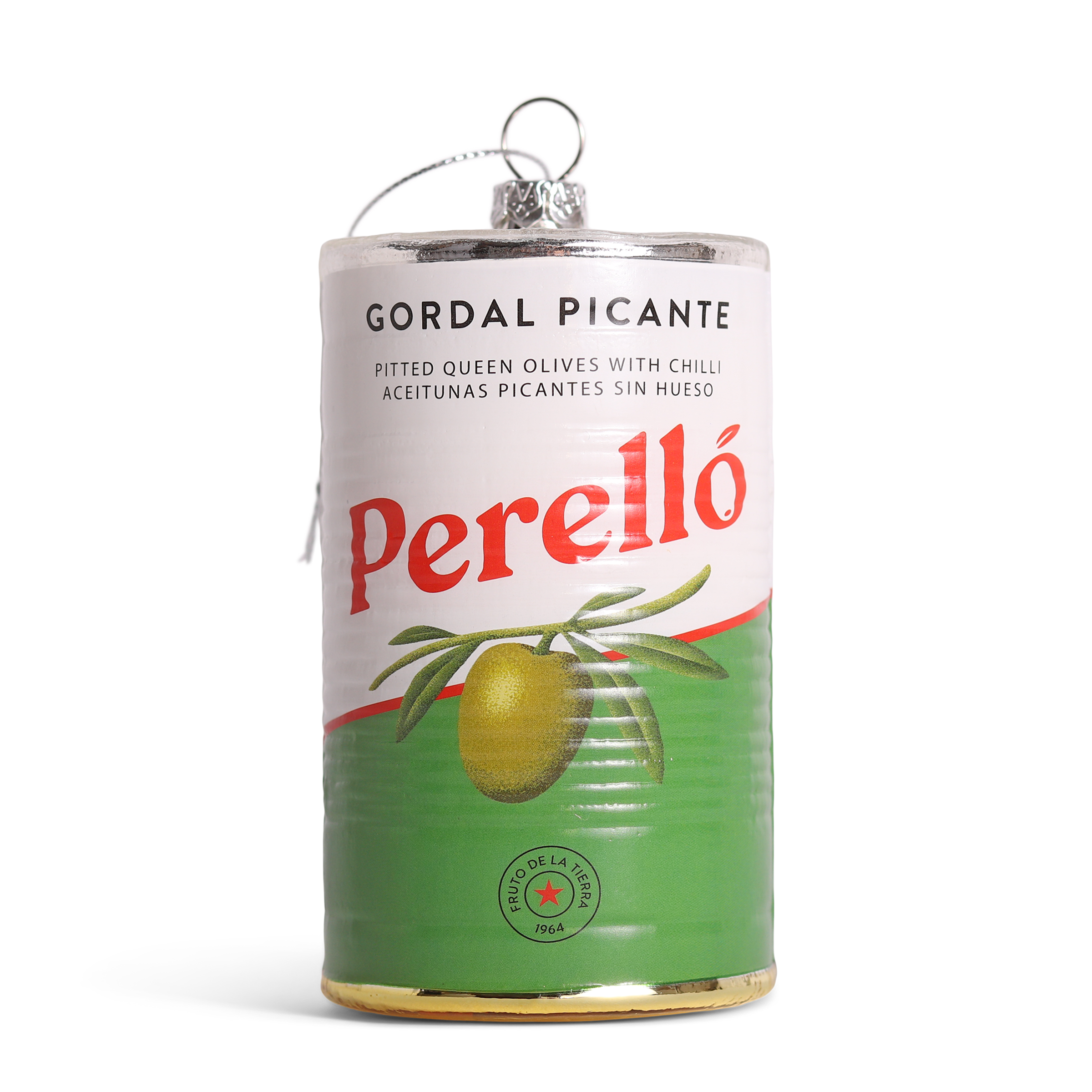 Perelló Olives Decoration, 10cm