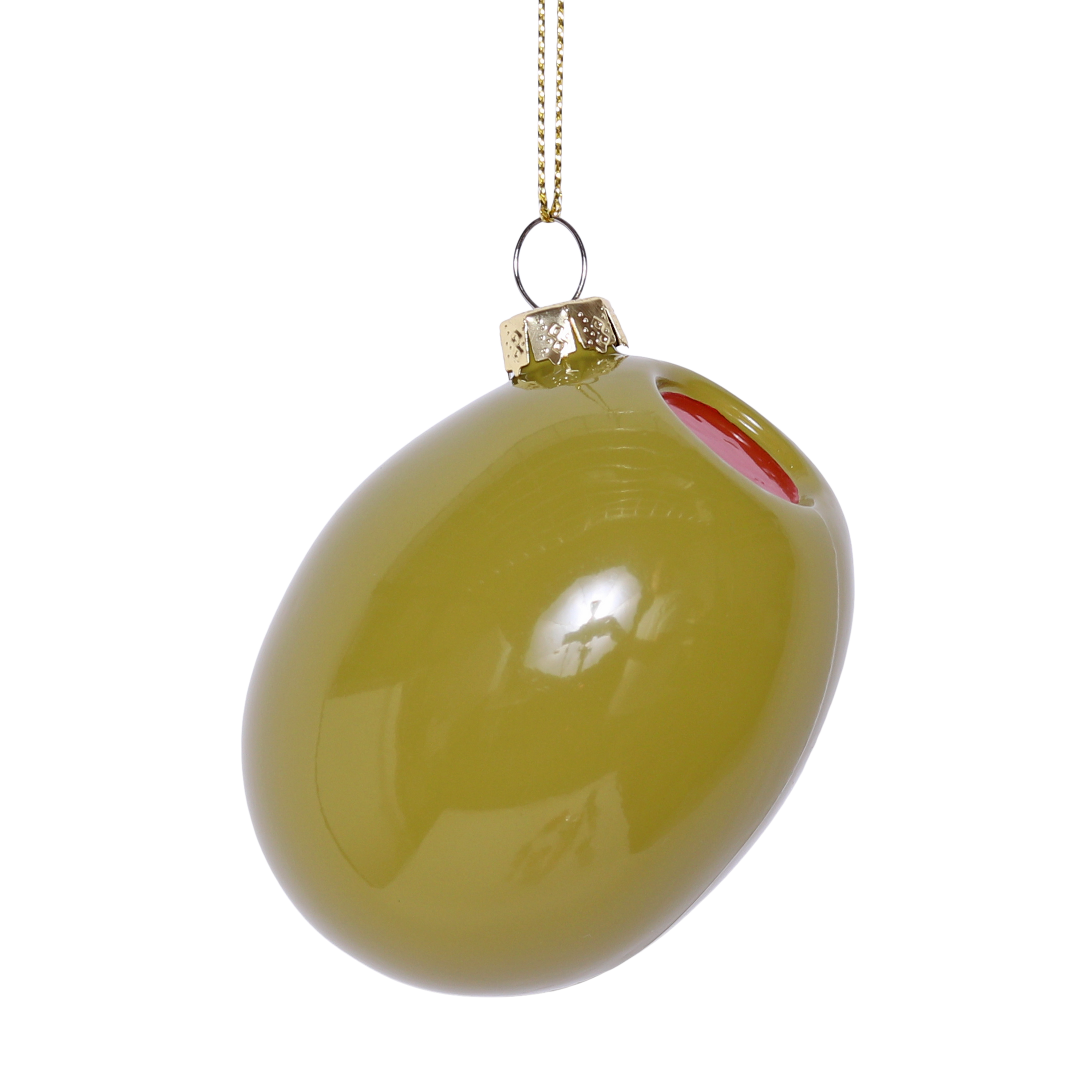 Olive Decoration, 7cm