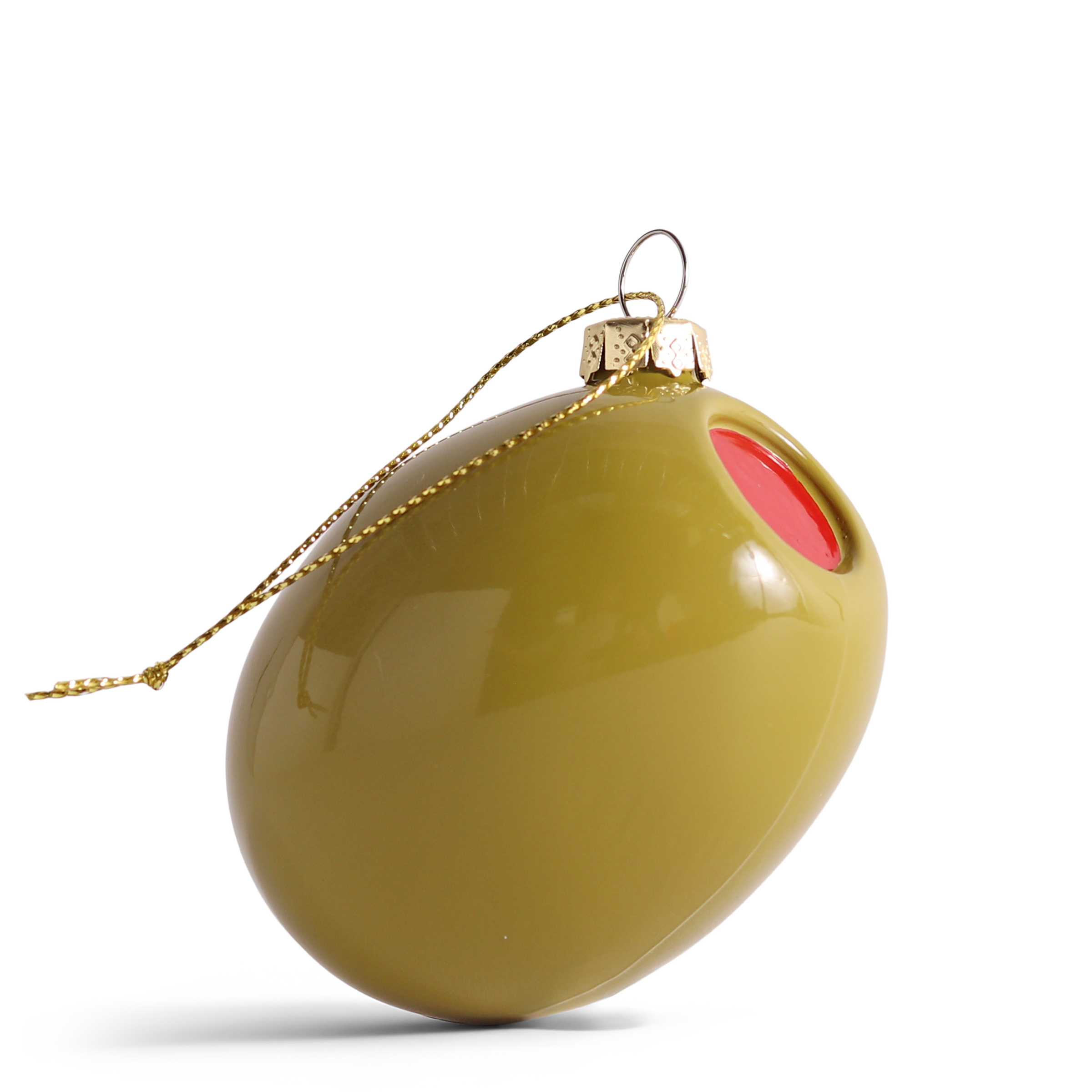Olive Decoration, 7cm