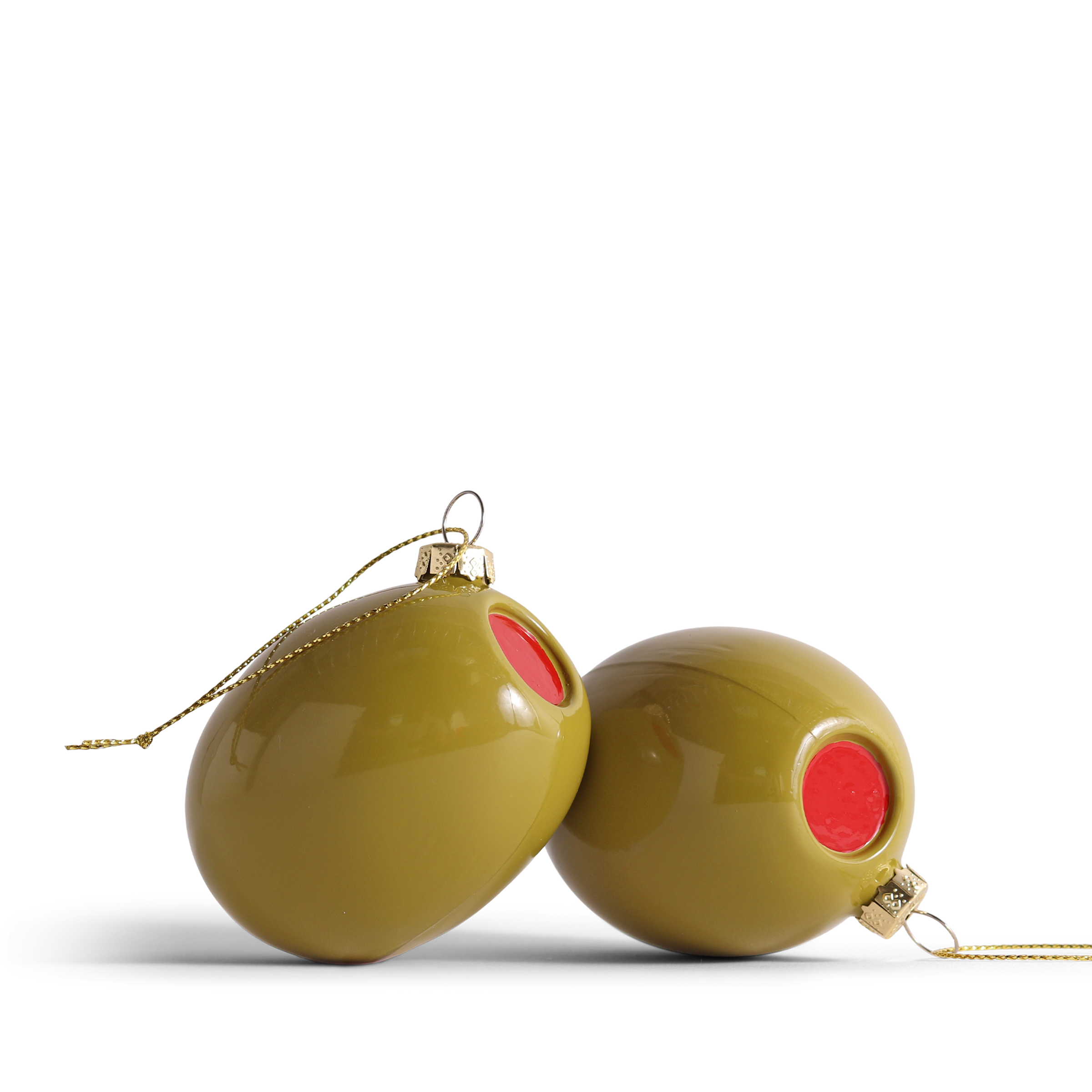 Olive Decoration, 7cm