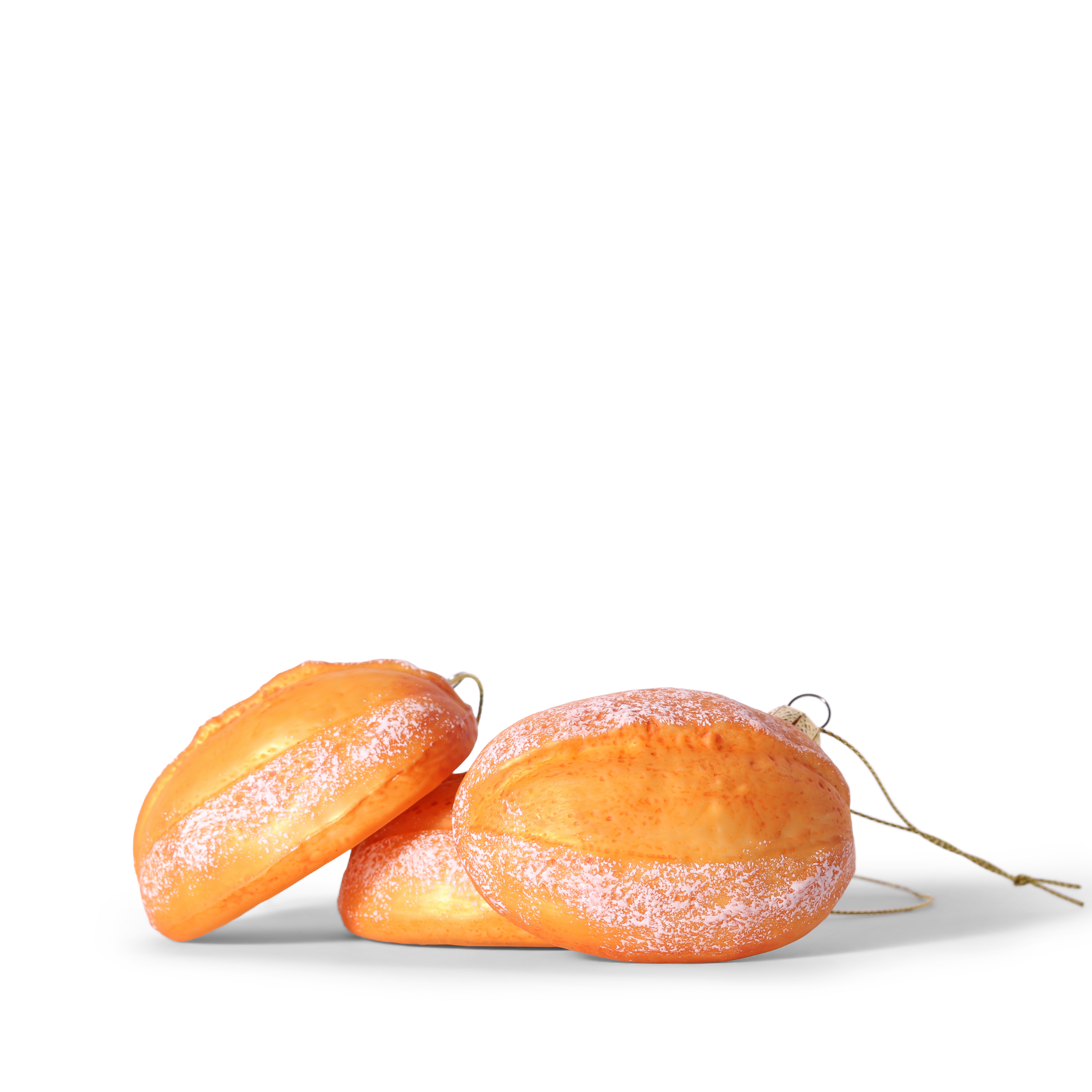 Sourdough Bread Decoration, 8cm